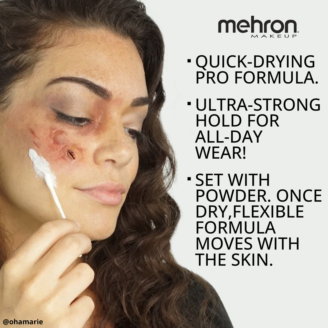 Mehron Liquid Latex