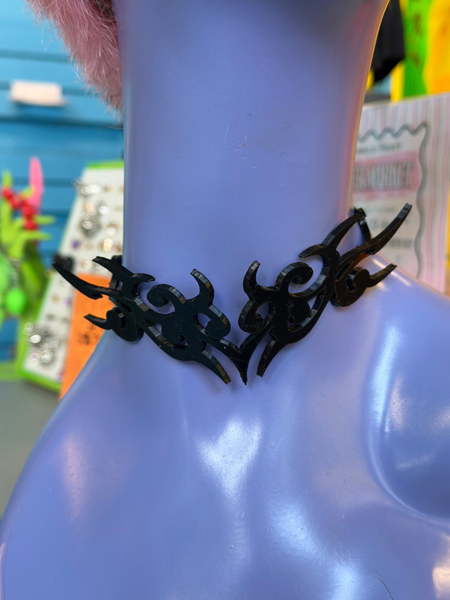 Cyber Choker