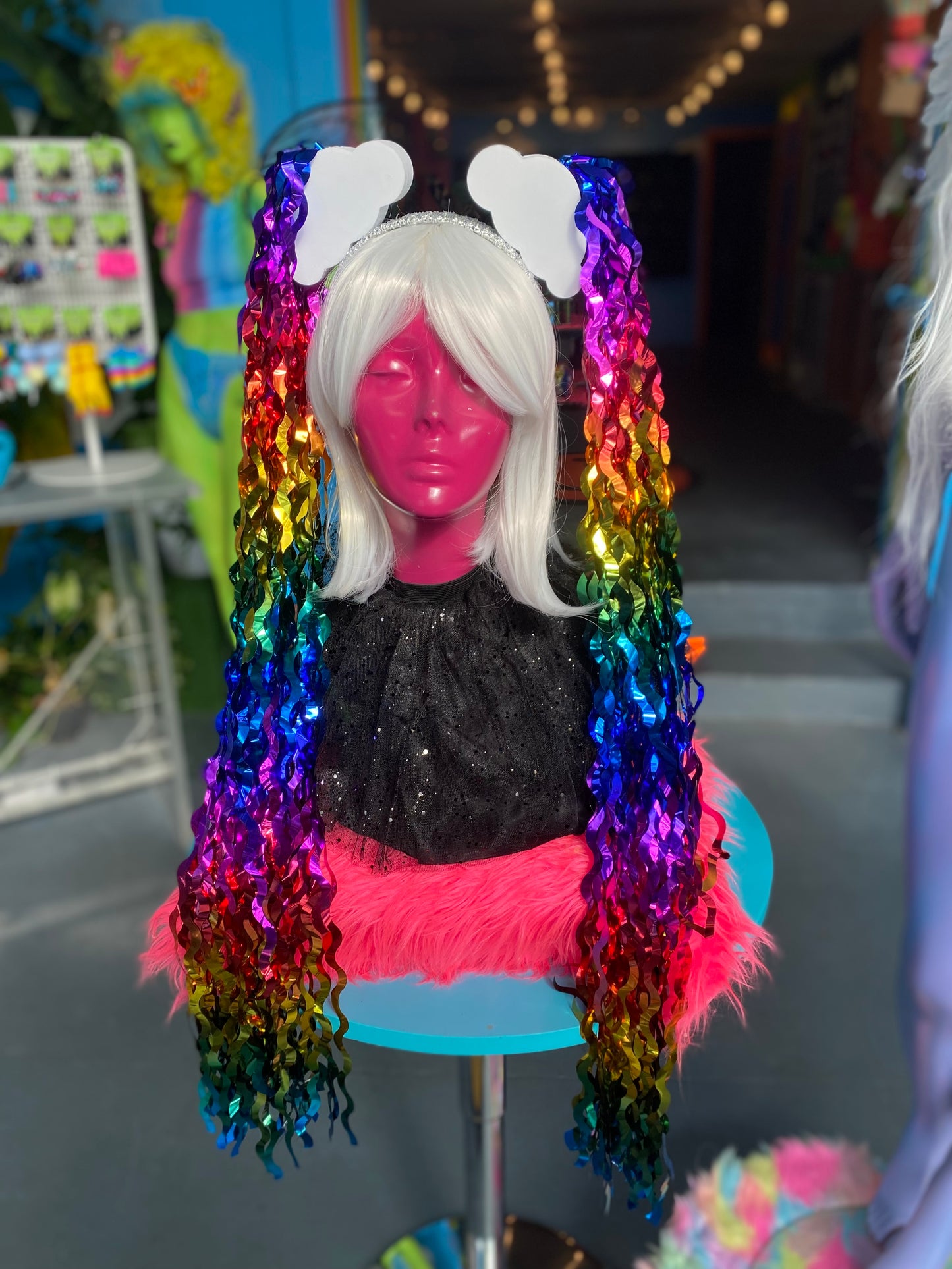 Rainbow Cloud Fairy Tails