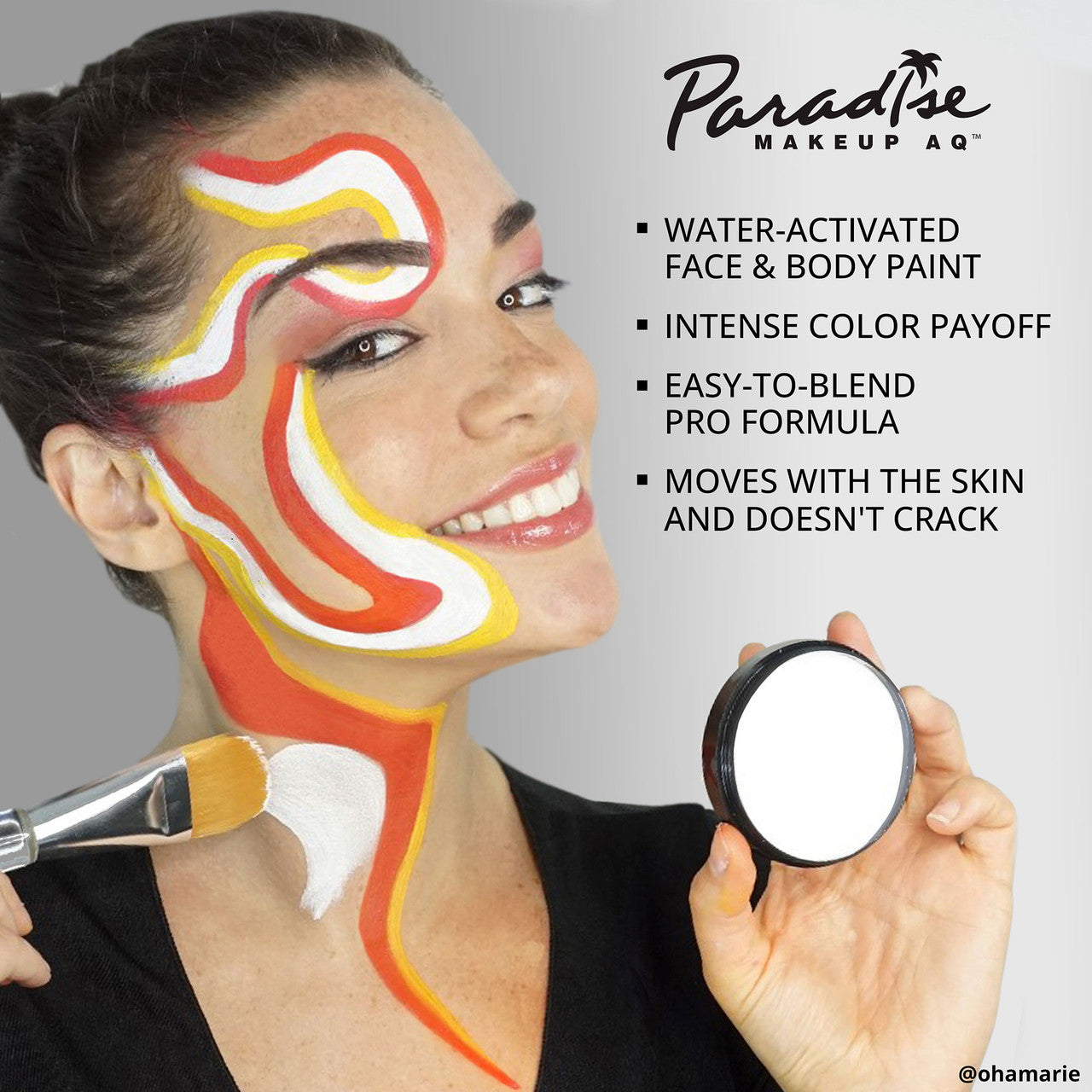 Mehron Paradise Makeup