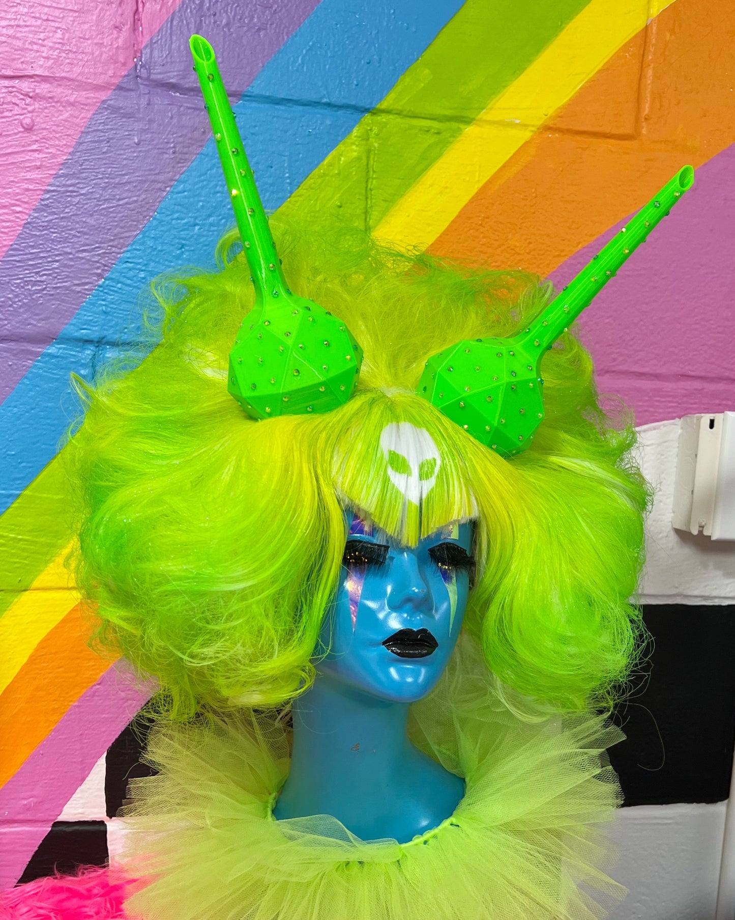 Beam Me Up Wig