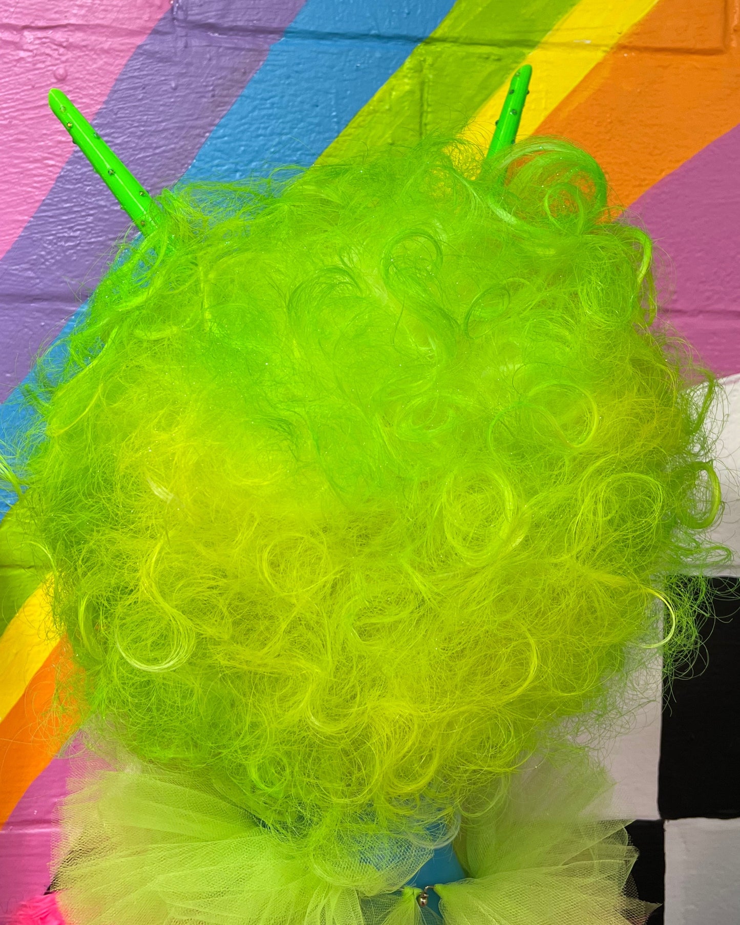 Beam Me Up Wig
