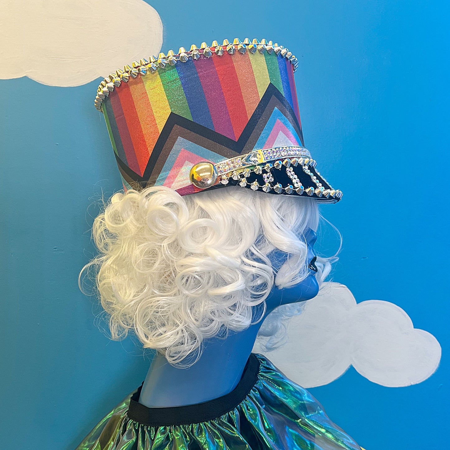 Pride Band Hat