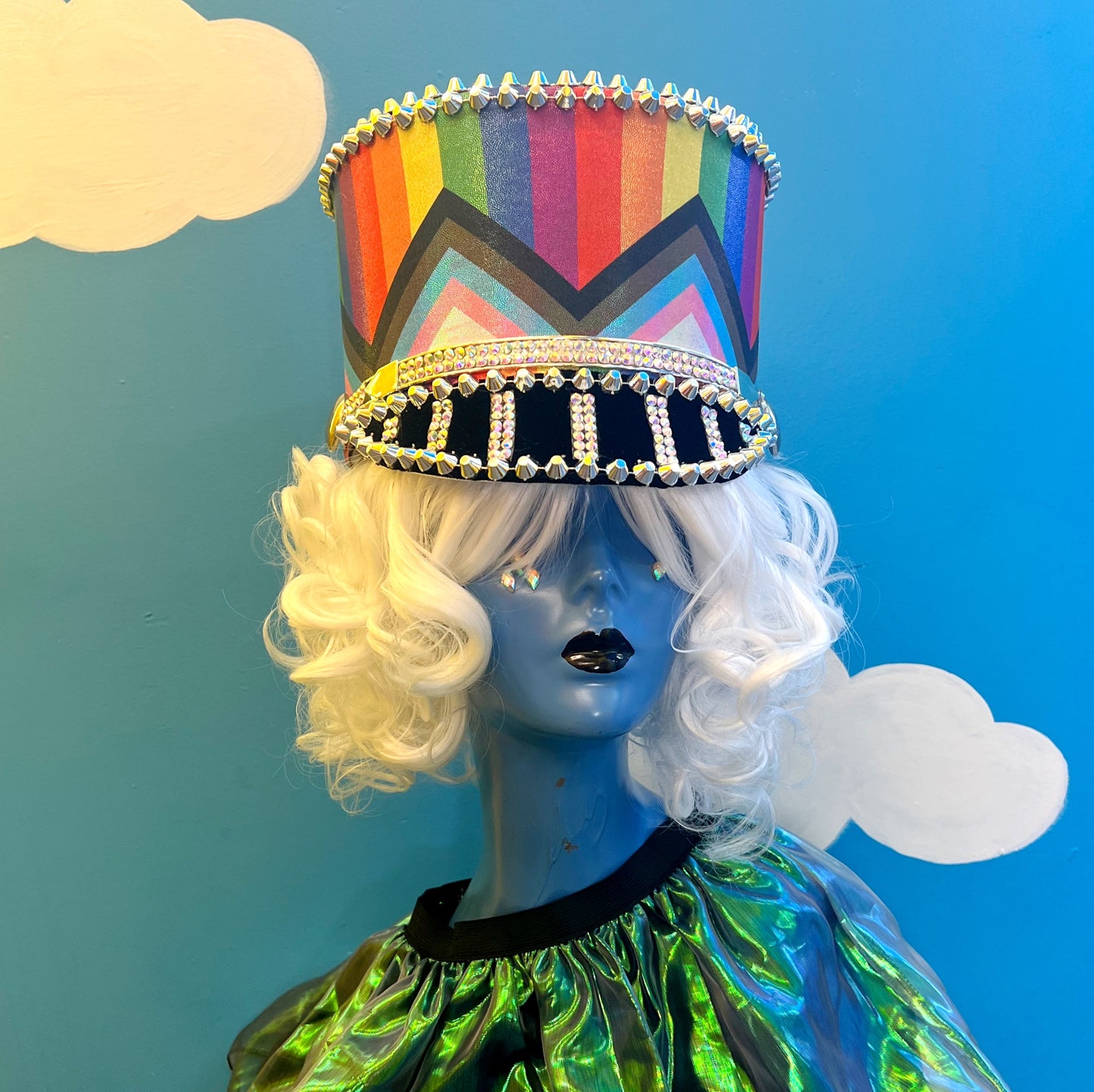 Pride Band Hat