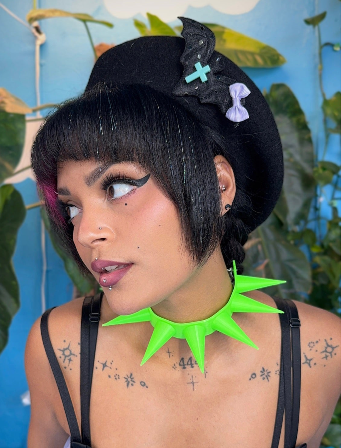 Spike Collar- Design 1