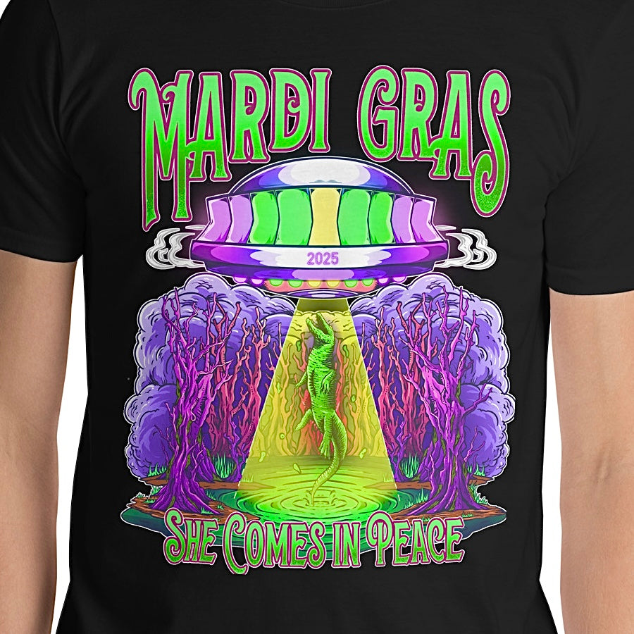 Mardi Gras 2025 Shirt
