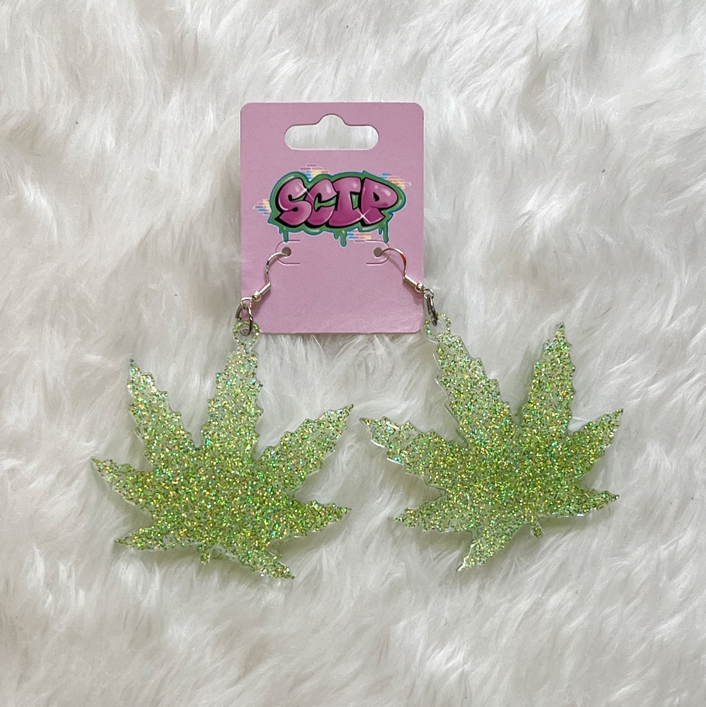 420 Surgical Steel Earrings