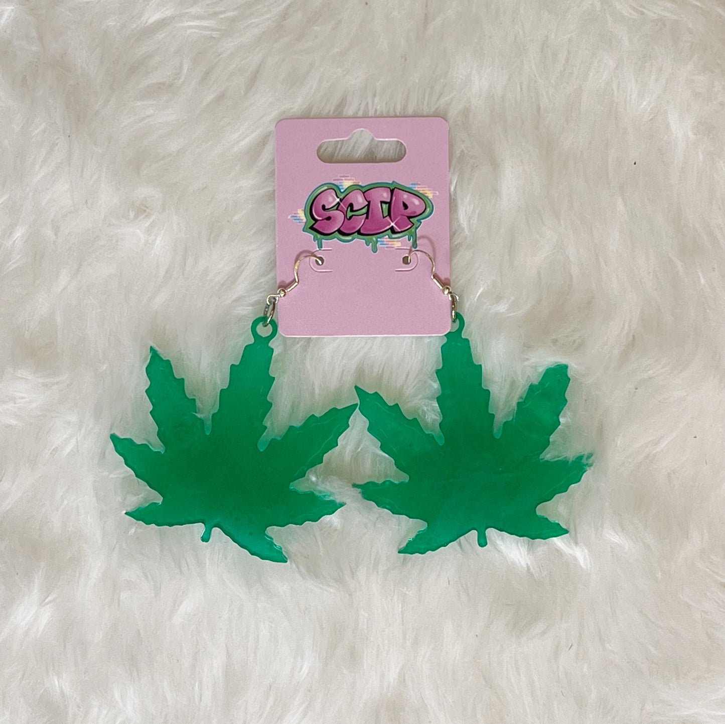 420 Surgical Steel Earrings