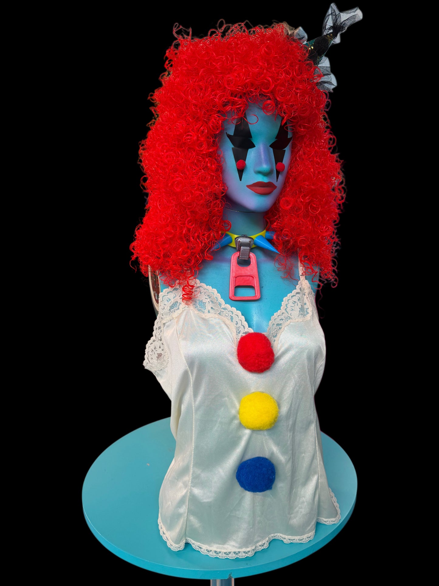 Classic Clown Slip Top