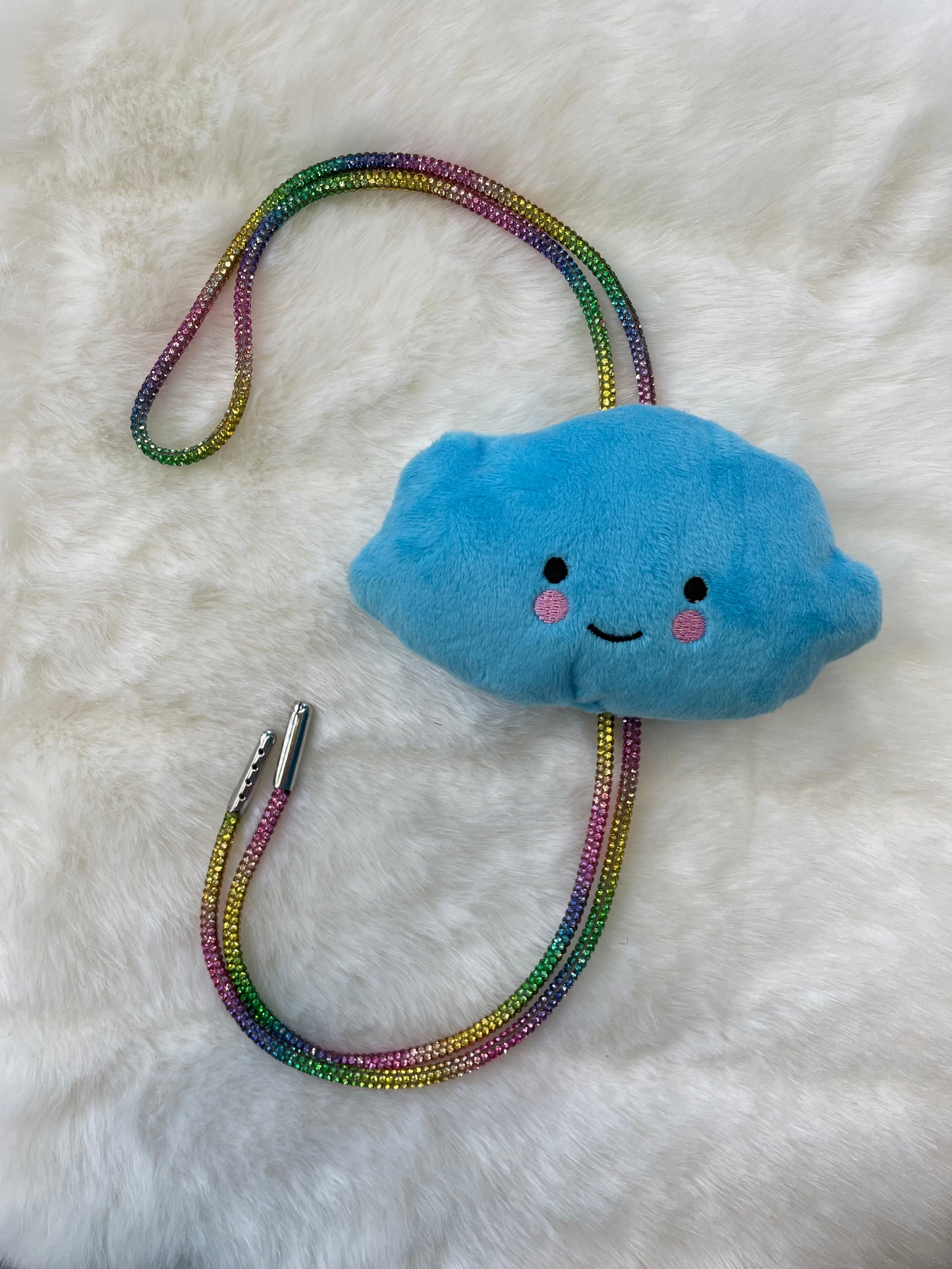 Plush Cloud Bolo