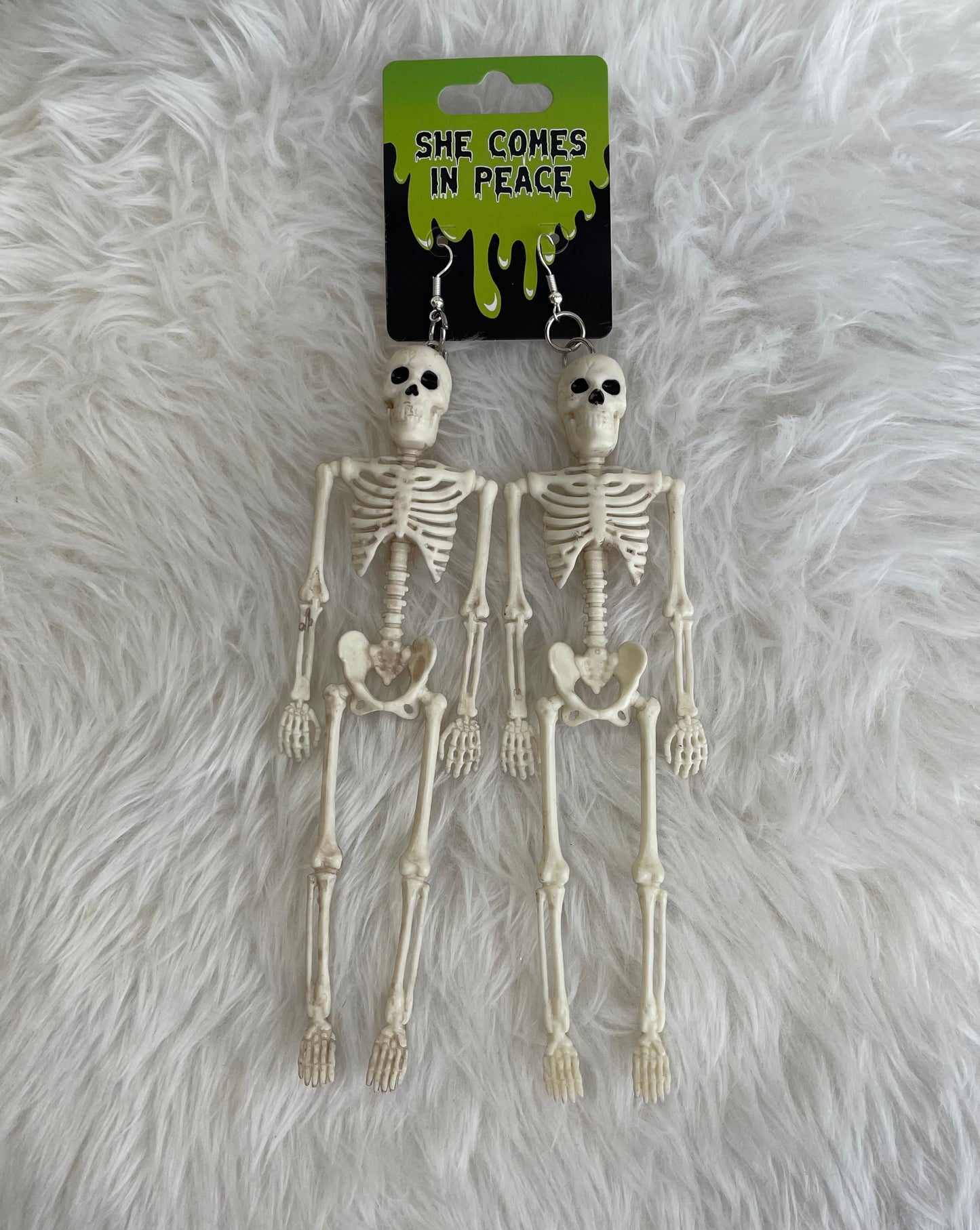 Skelly Boi Earrings