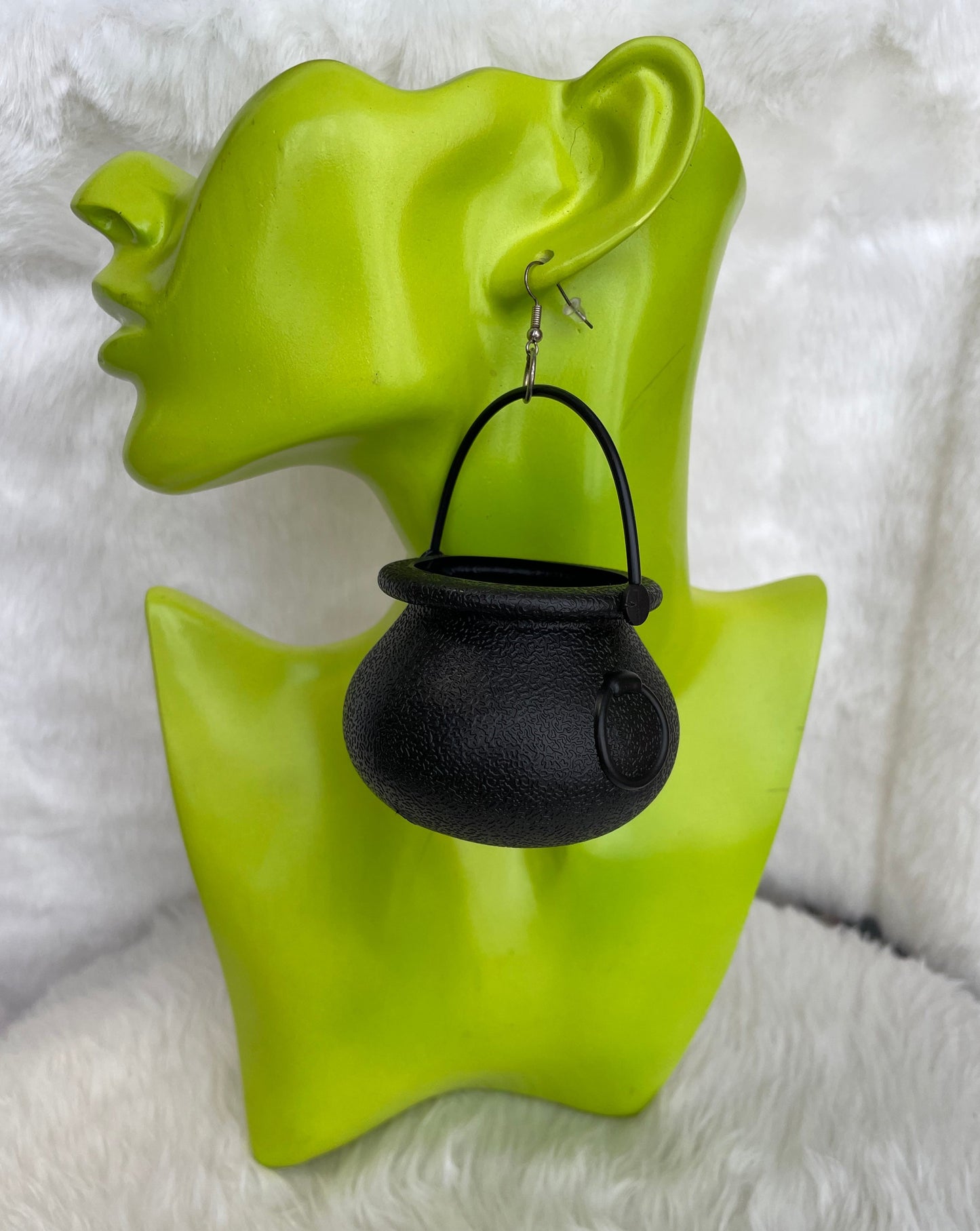 Trick or Treat Earrings