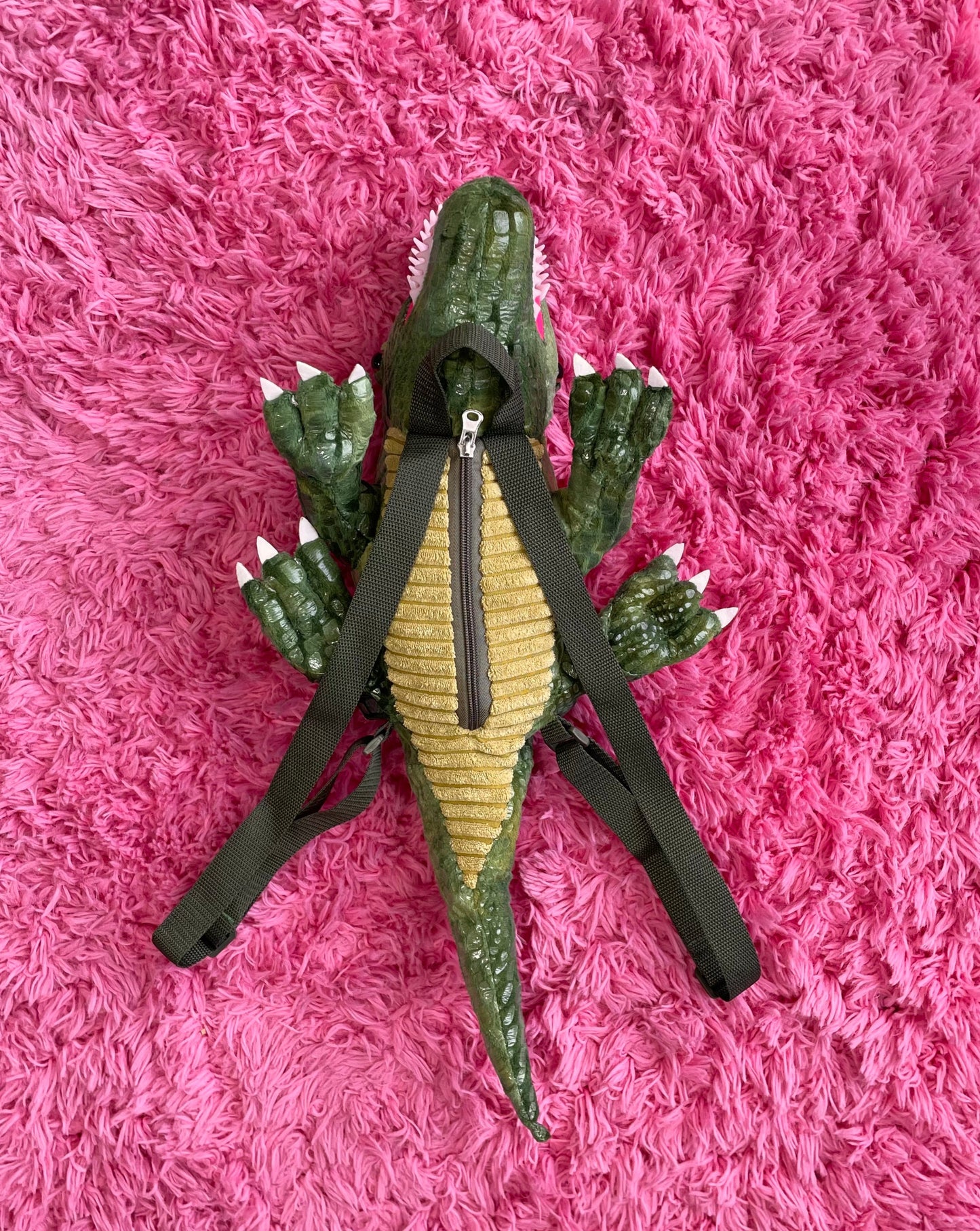 Alligator Backpack