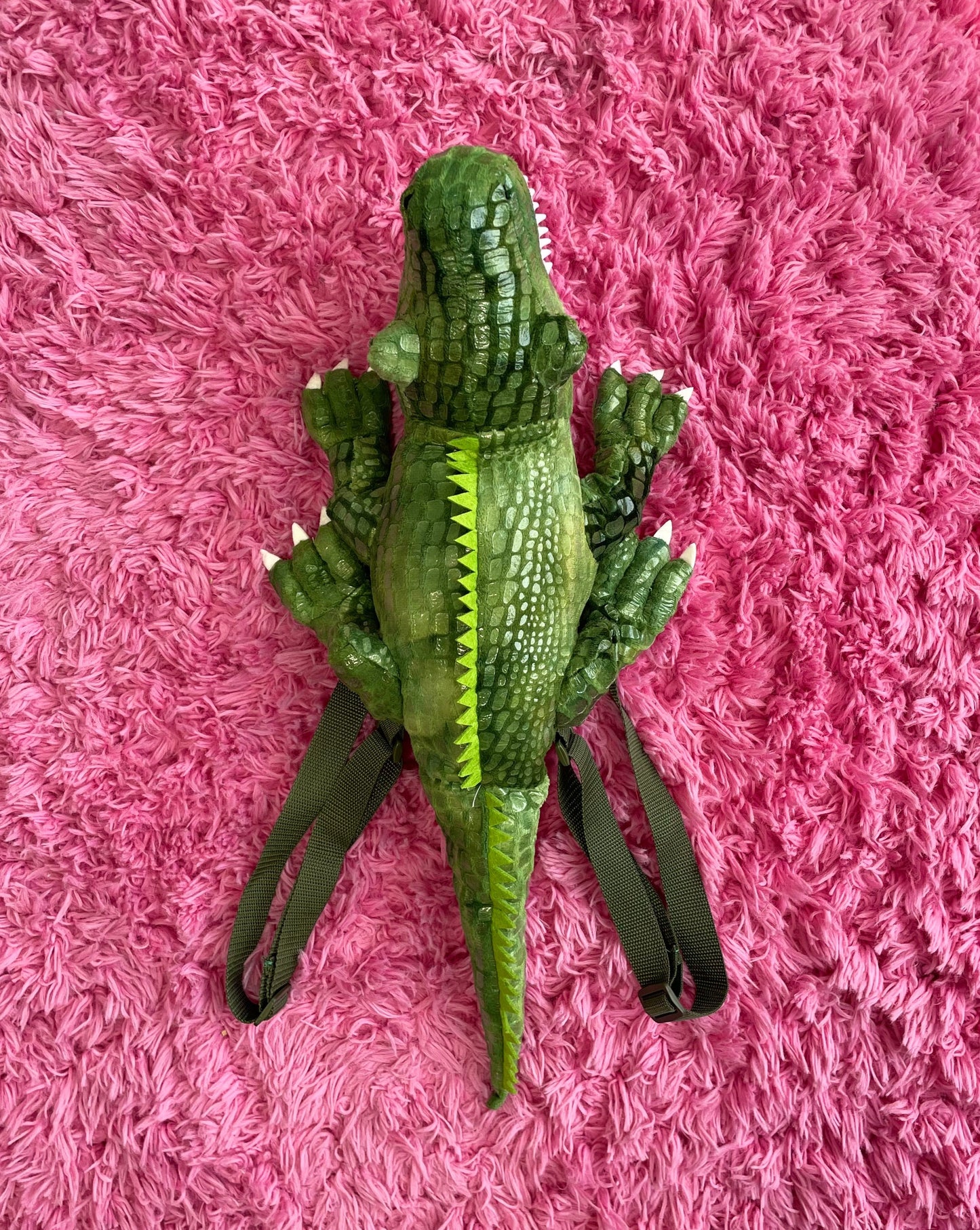 Alligator Backpack