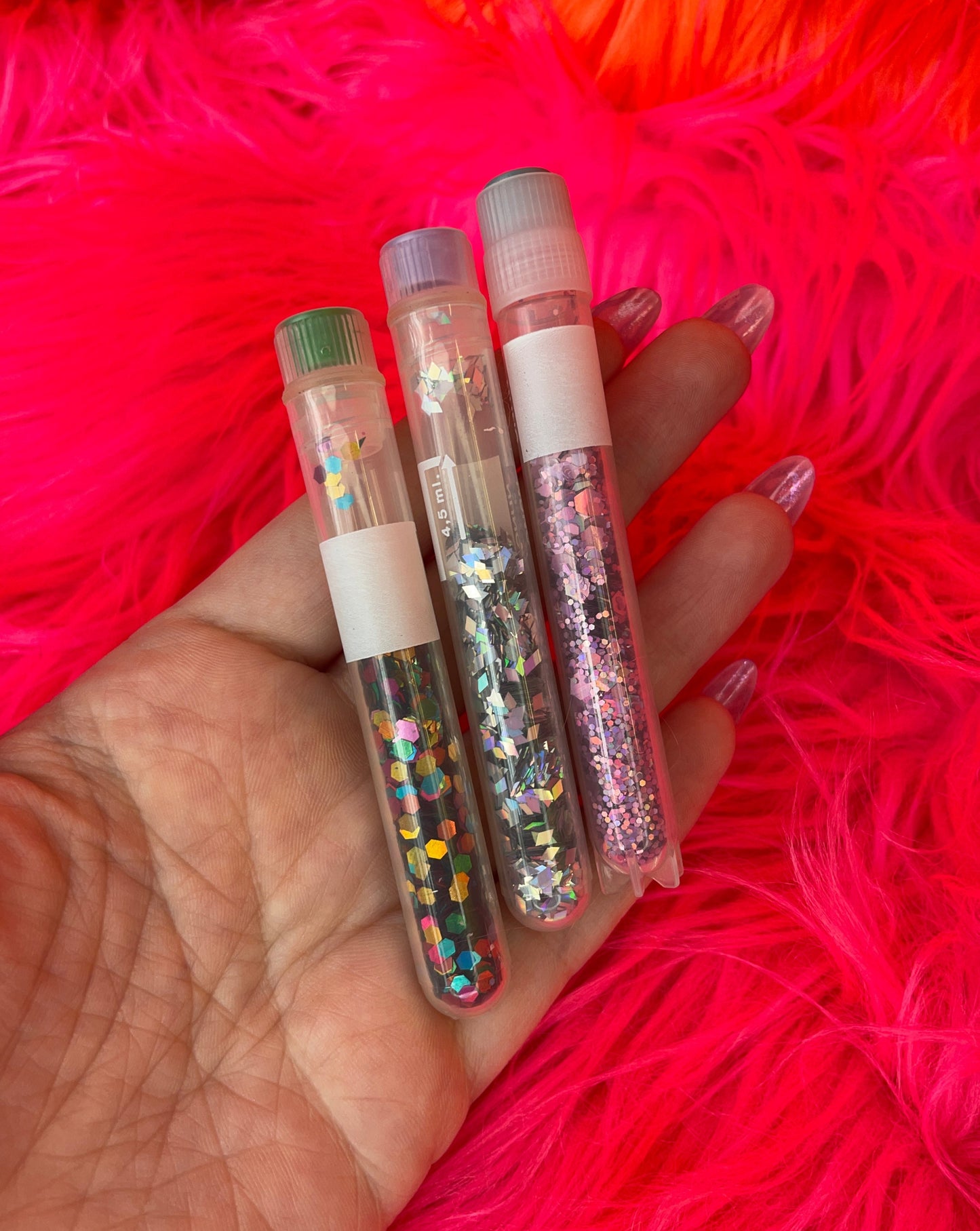 Glitter Viles