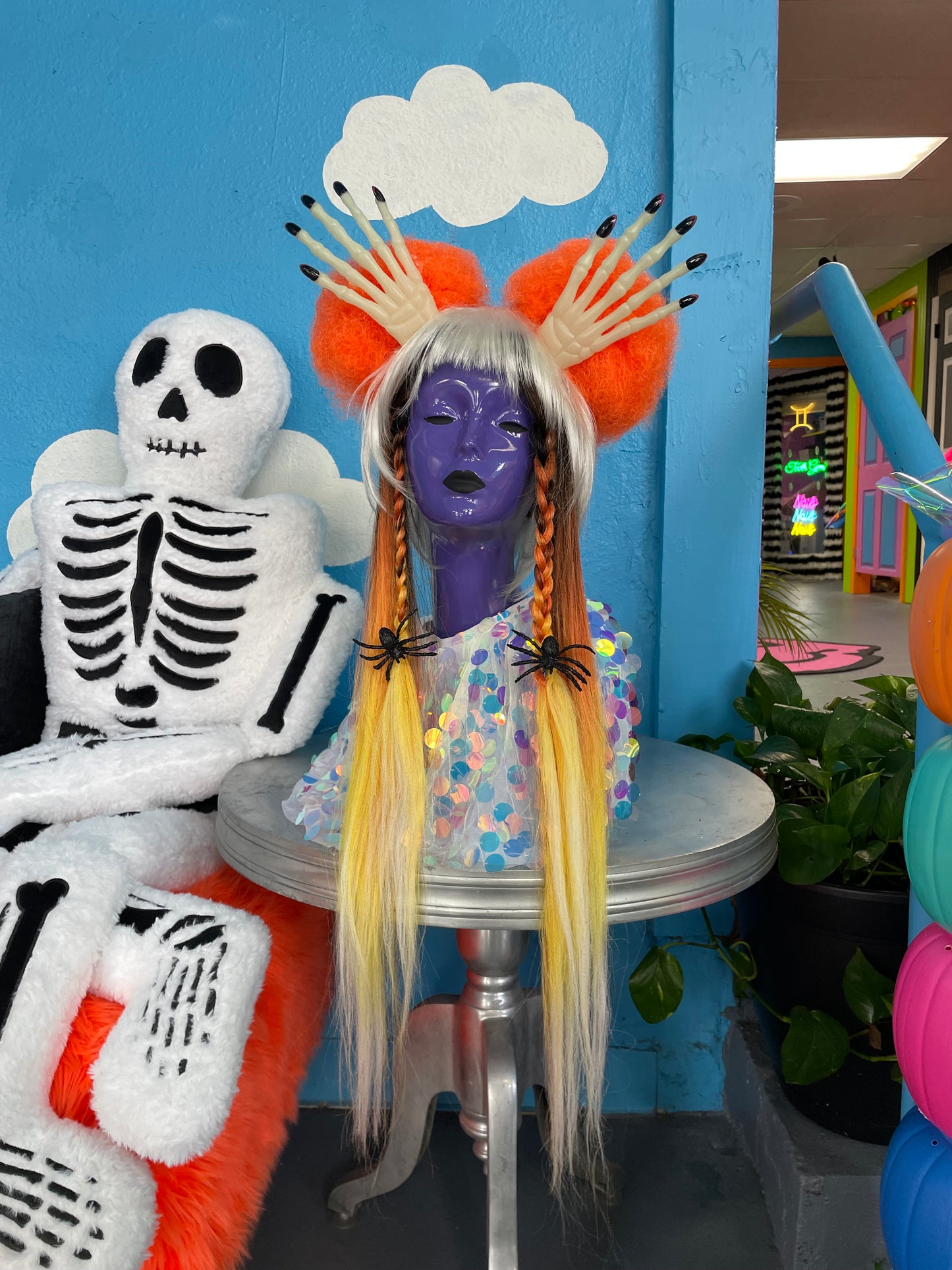 Rise from the Dead Wig