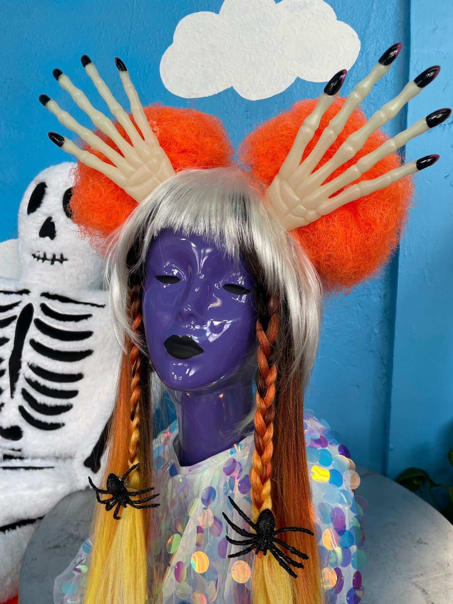 Rise from the Dead Wig