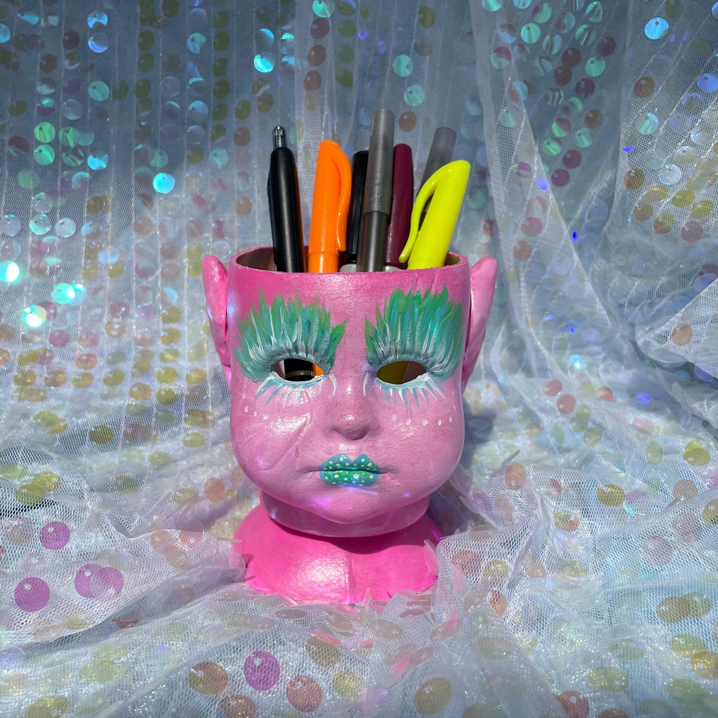 Baby Head Catchall