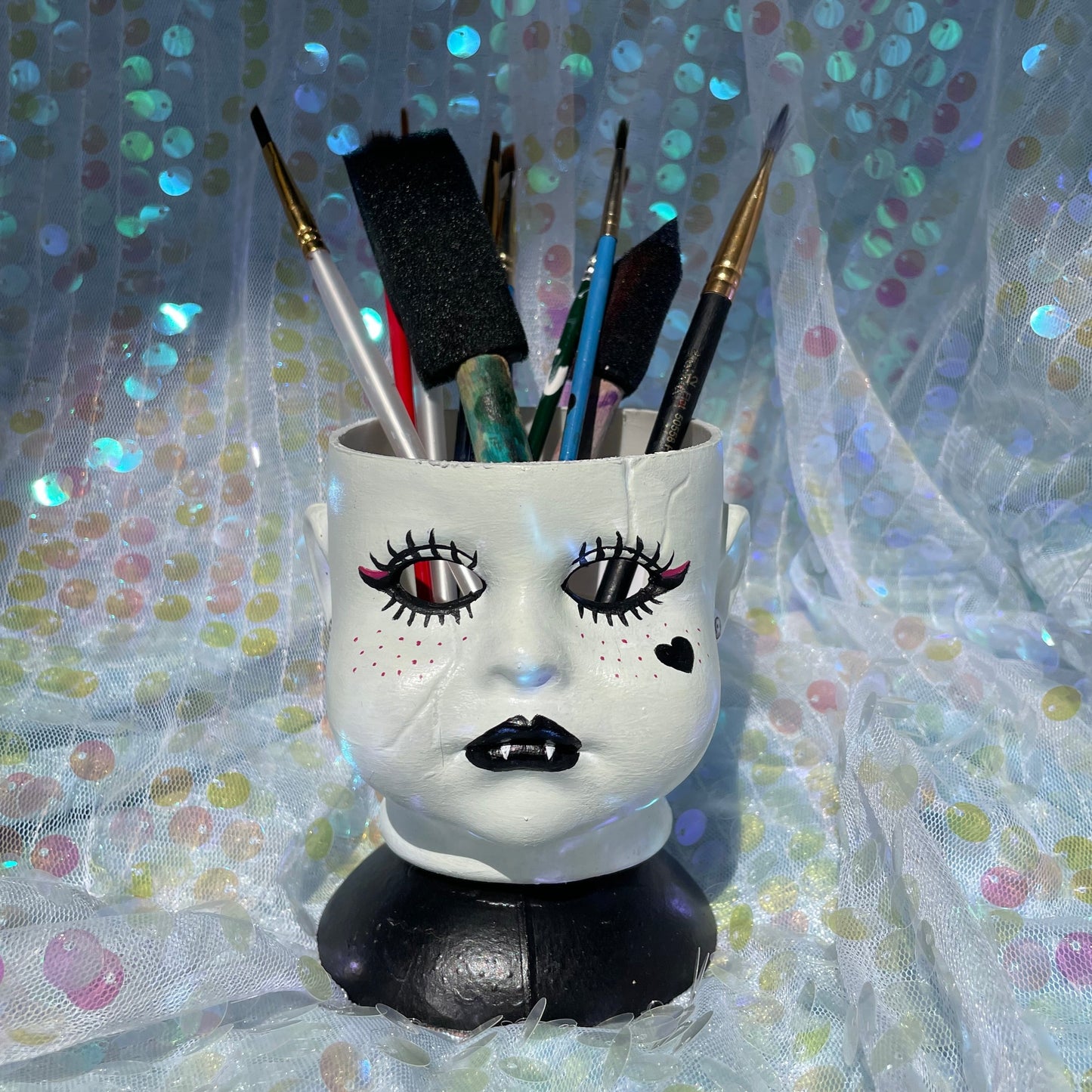 Baby Head Catchall