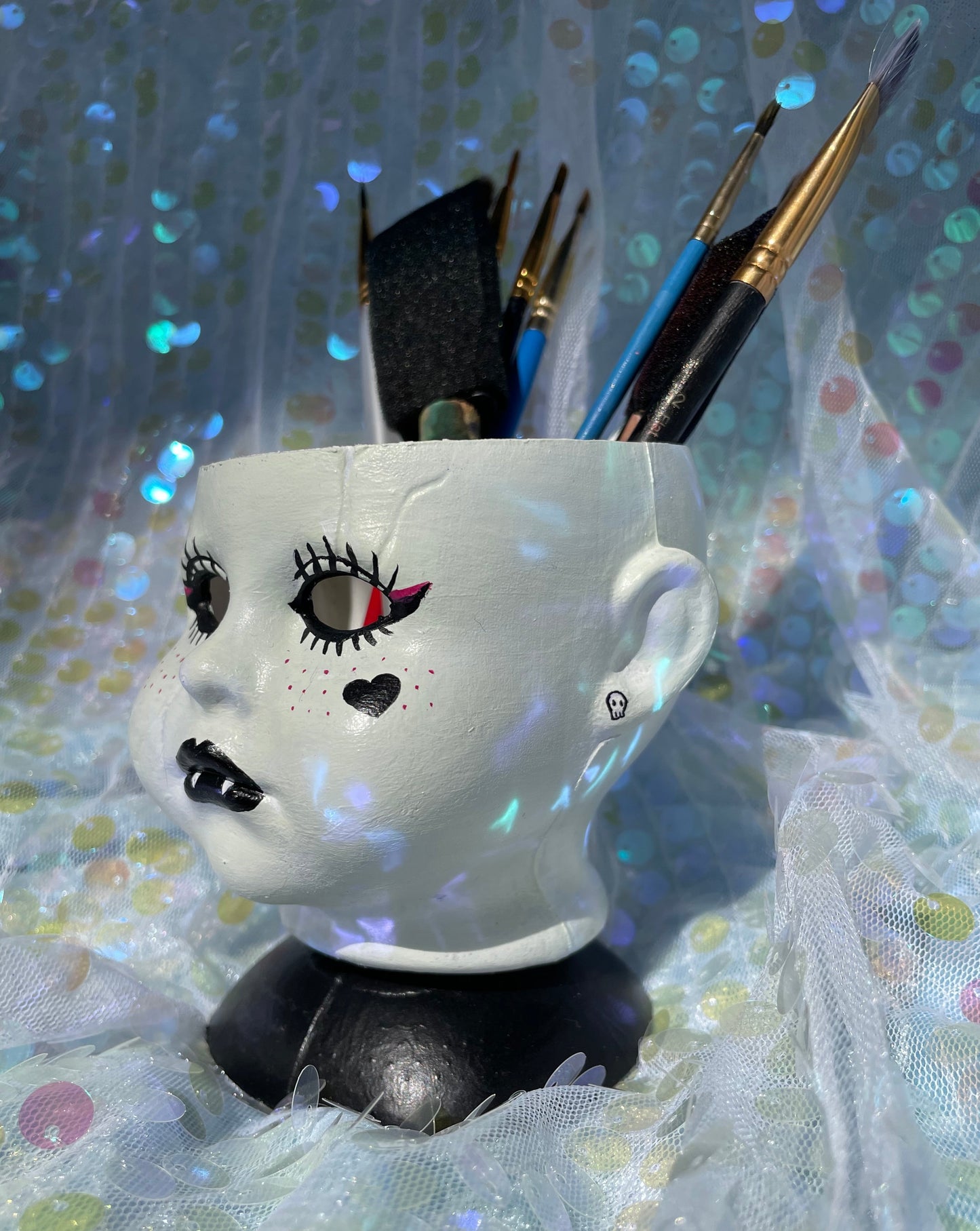 Baby Head Catchall