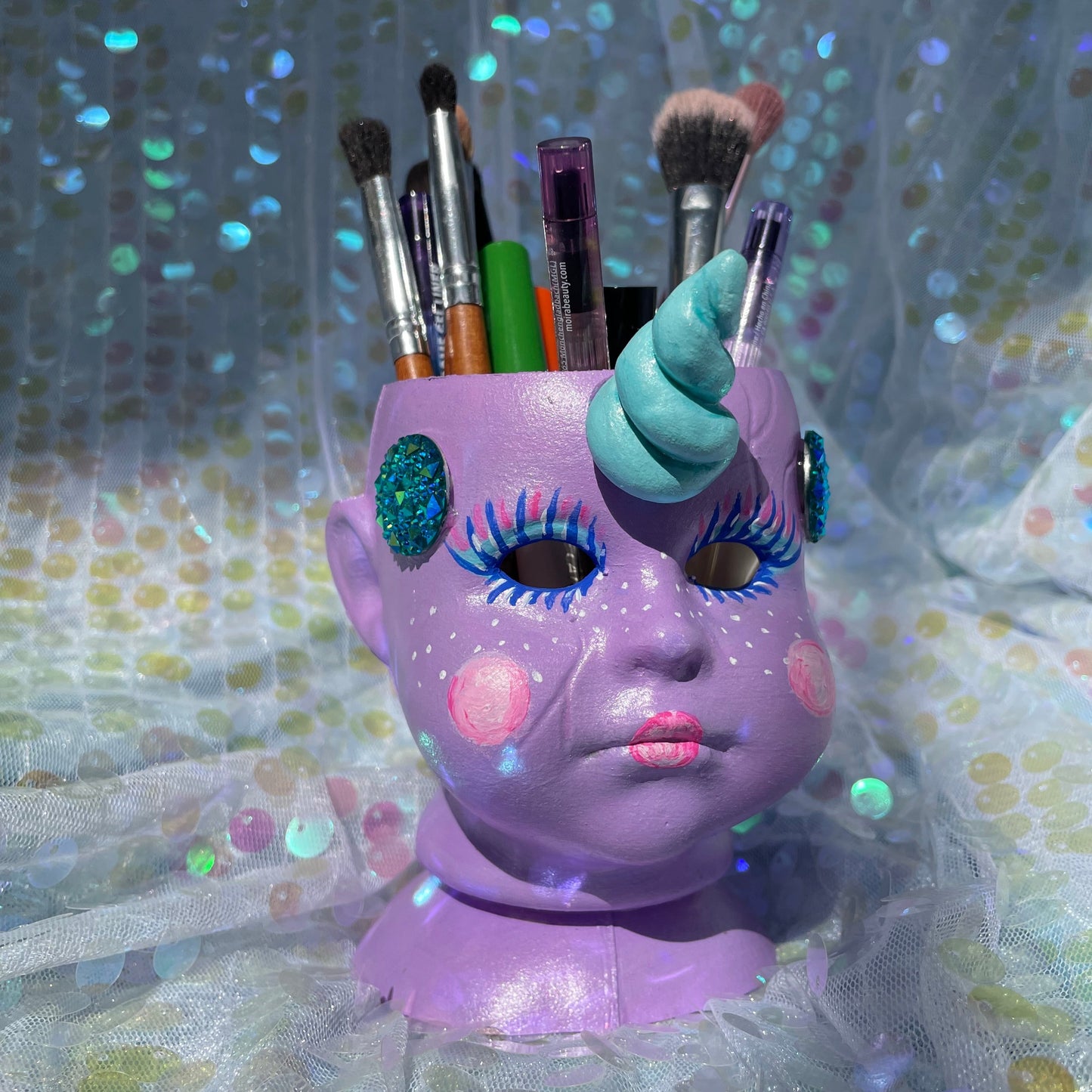 Baby Head Catchall