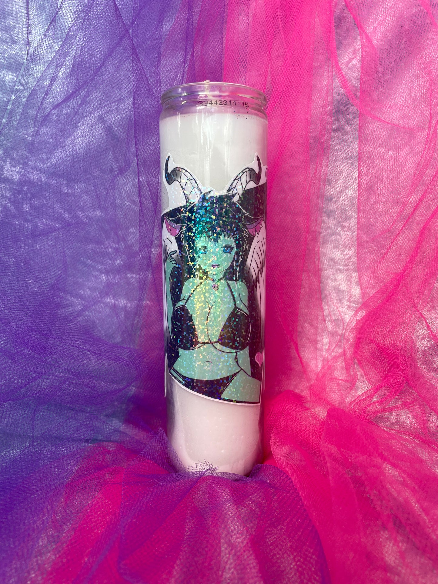 SCIP Prayer Candles