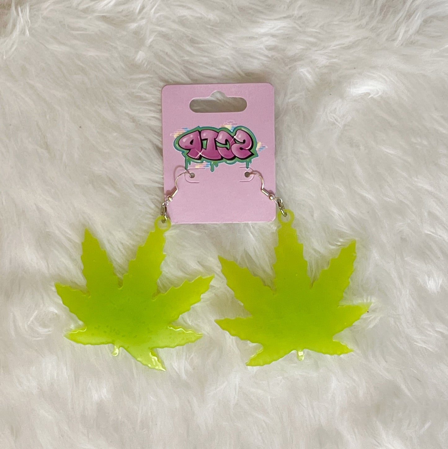 420 Surgical Steel Earrings