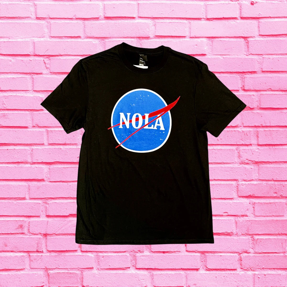 Nola Nasa Tee