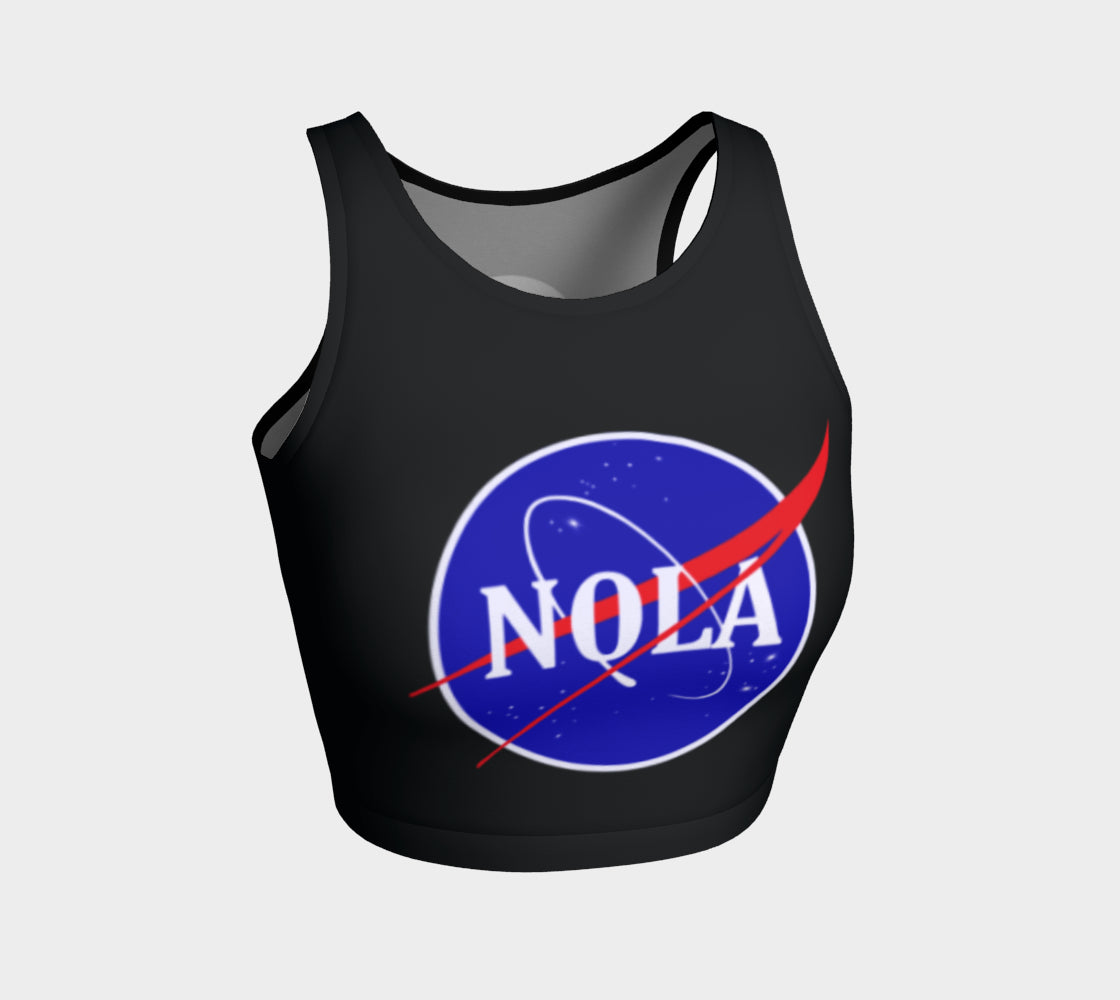 Nola Nasa Athletic Crop