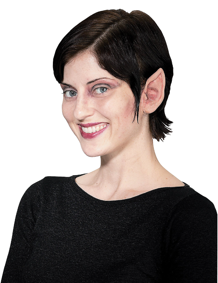 Small Pointed Ears