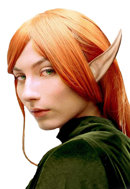 Prosthetic Elf Ears