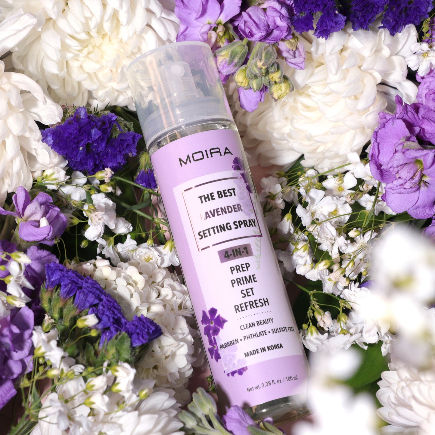 Moira Lavender Setting Spray