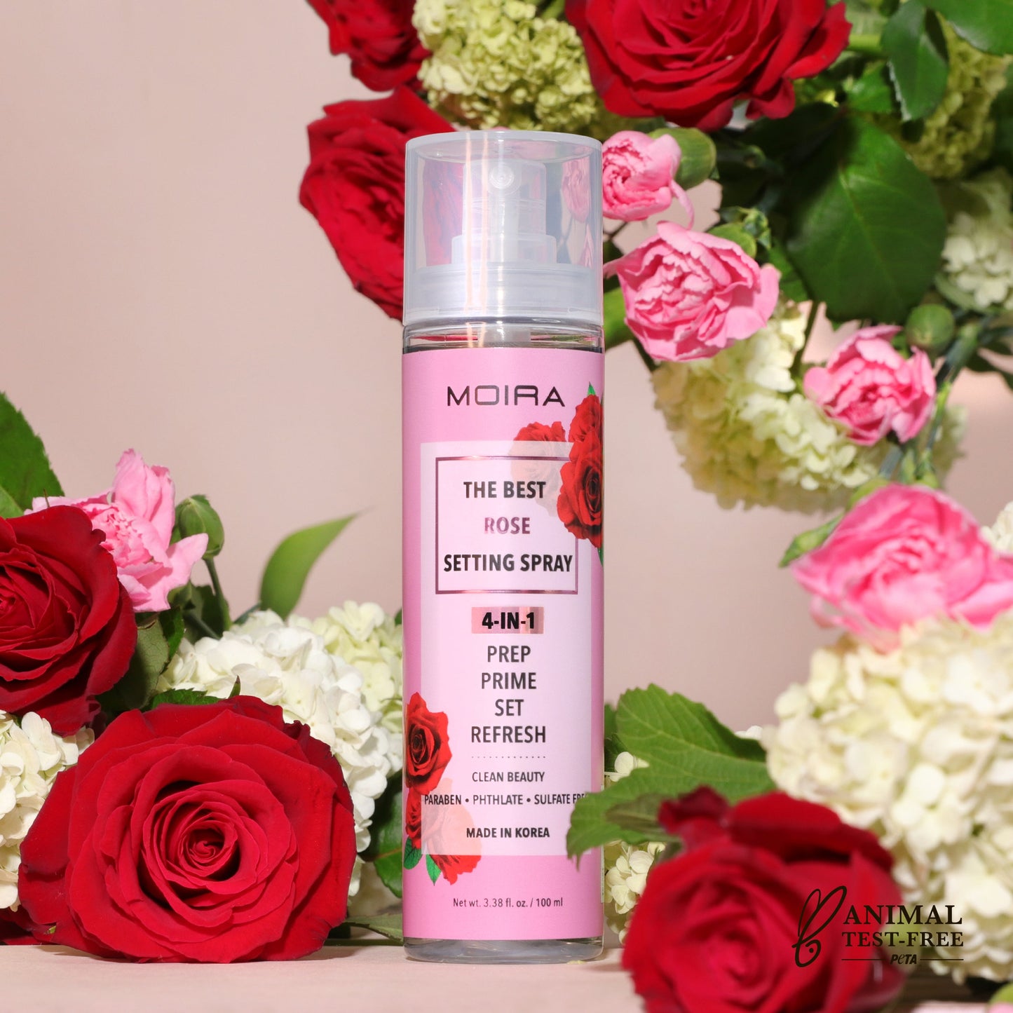 Moira Rose Setting Spray