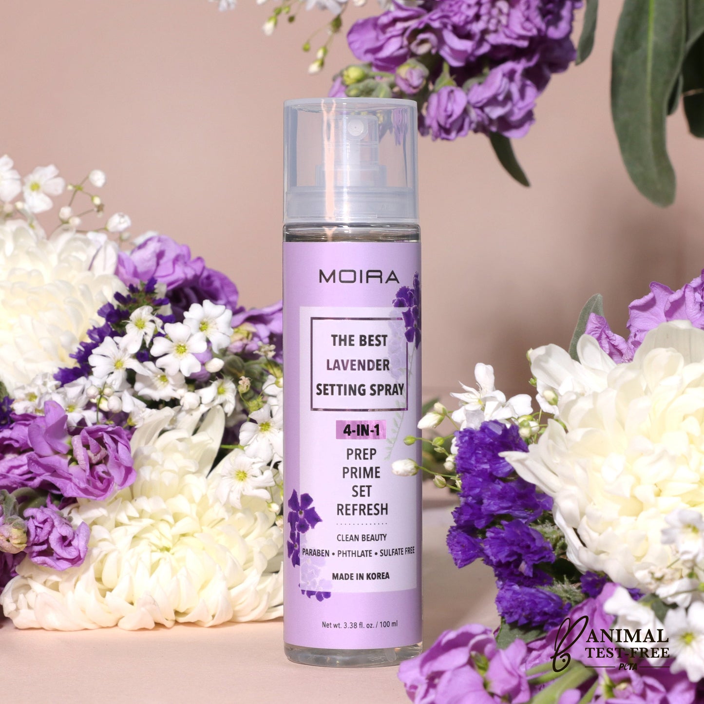 Moira Lavender Setting Spray