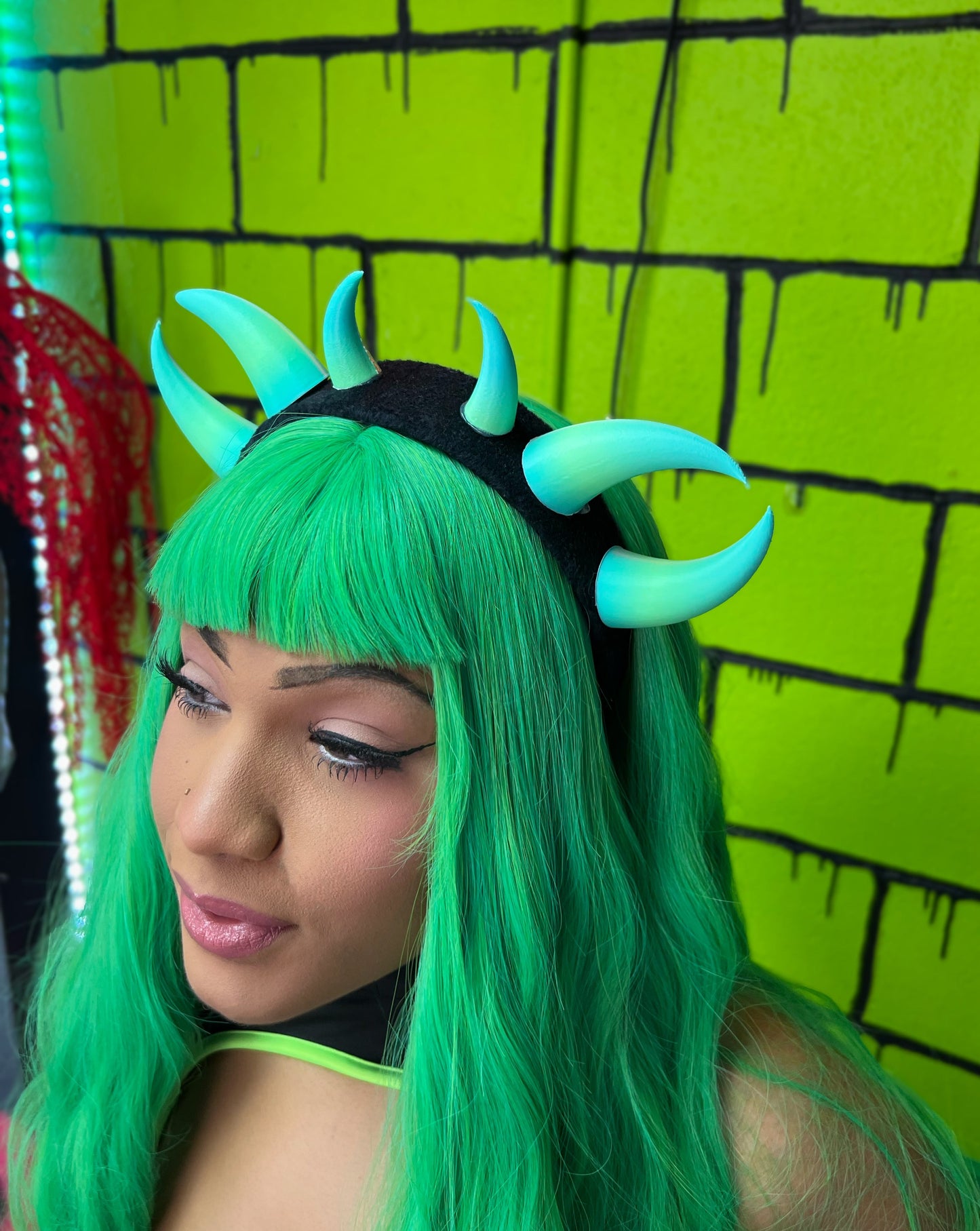 Crown of Horns Headband
