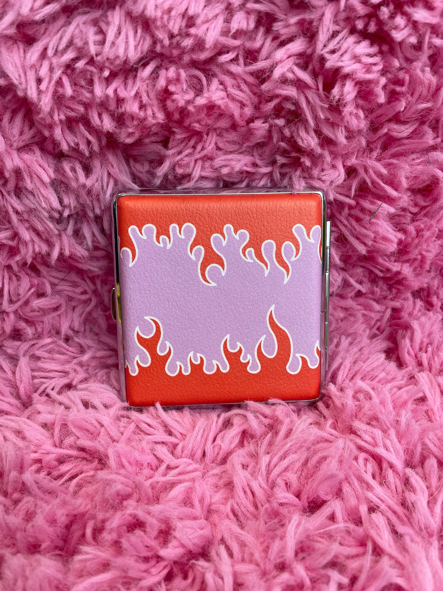 Flaming Hot Carry Case