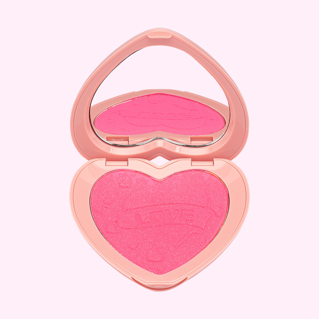 Medusa's Cheeky Blush