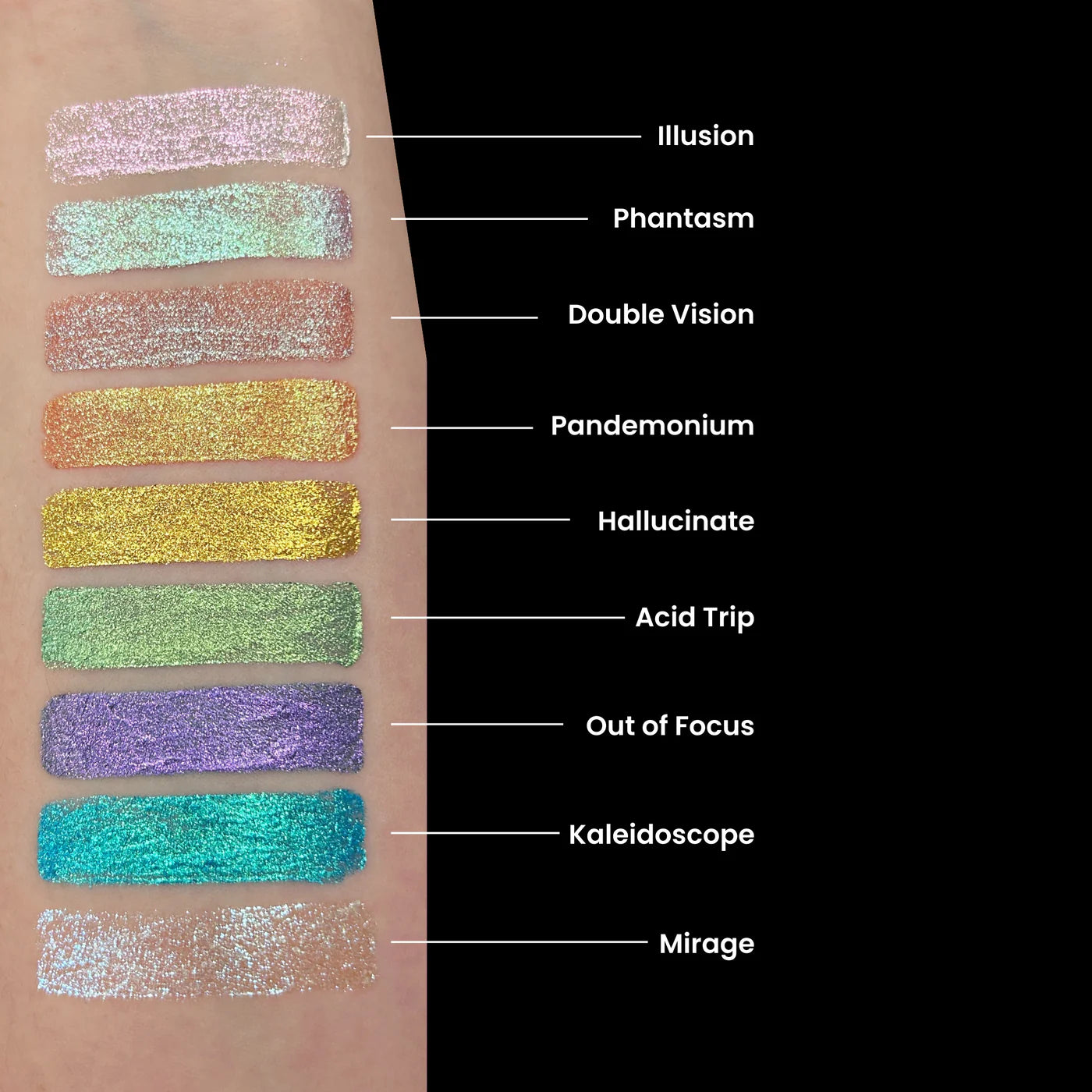 Hypnotic Hyper Liquid Eyeshadow
