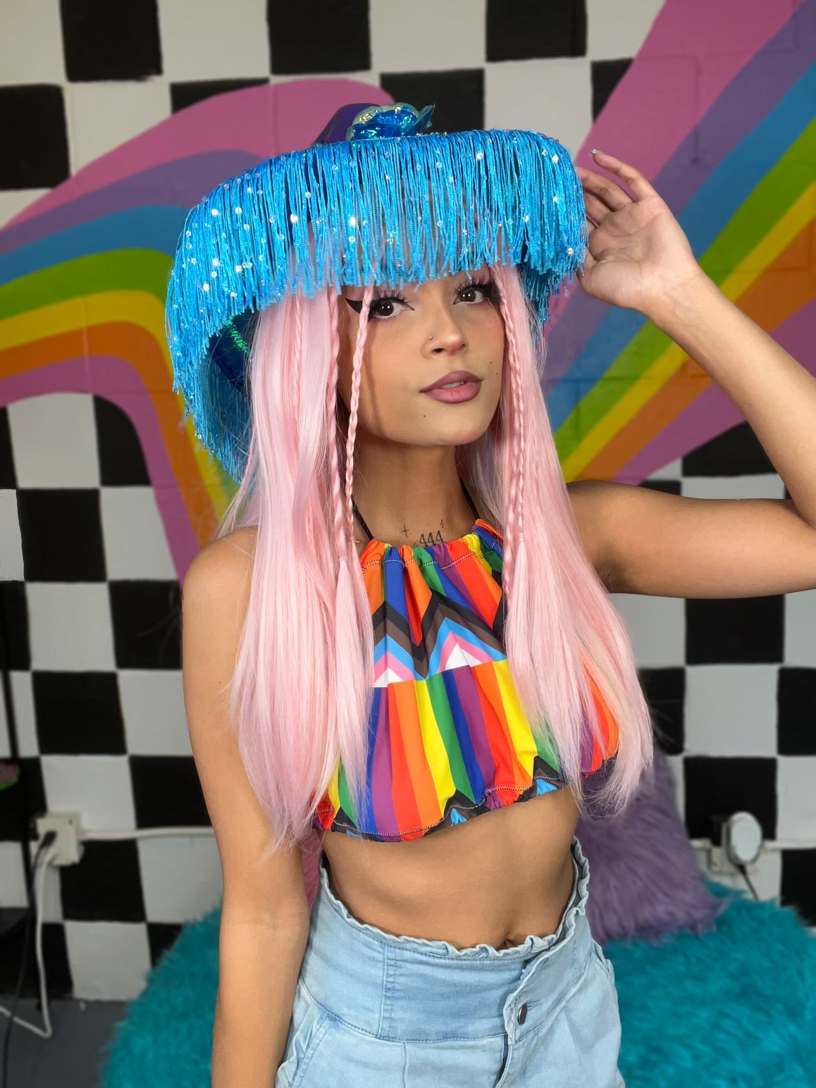Pride Halter