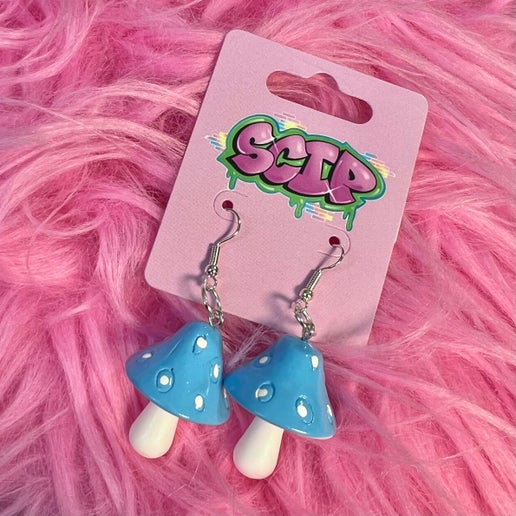 Mushie Earrings