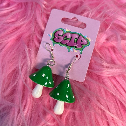 Mushie Earrings