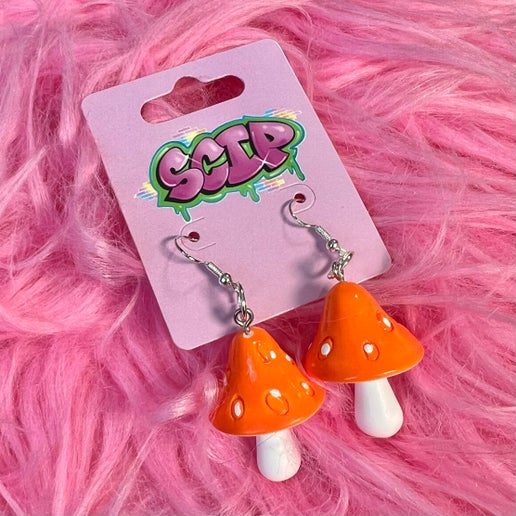 Mushie Earrings