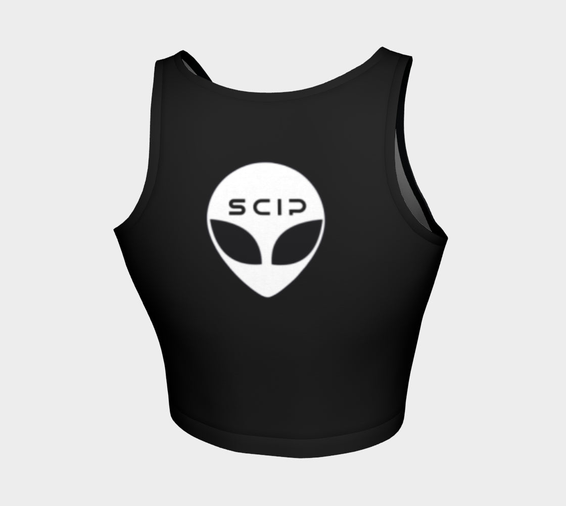 Nola Nasa Athletic Crop