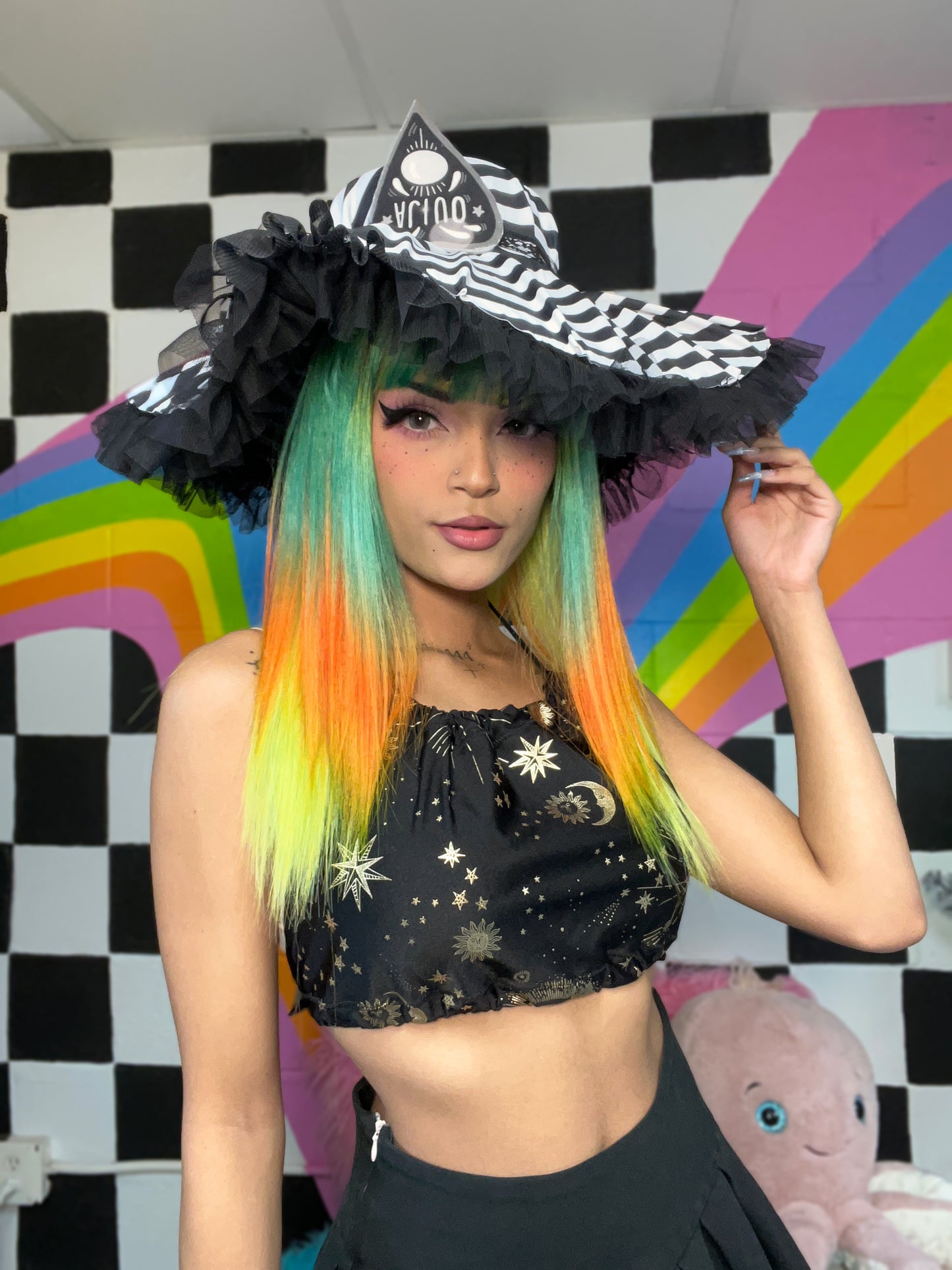 Celestial Halter