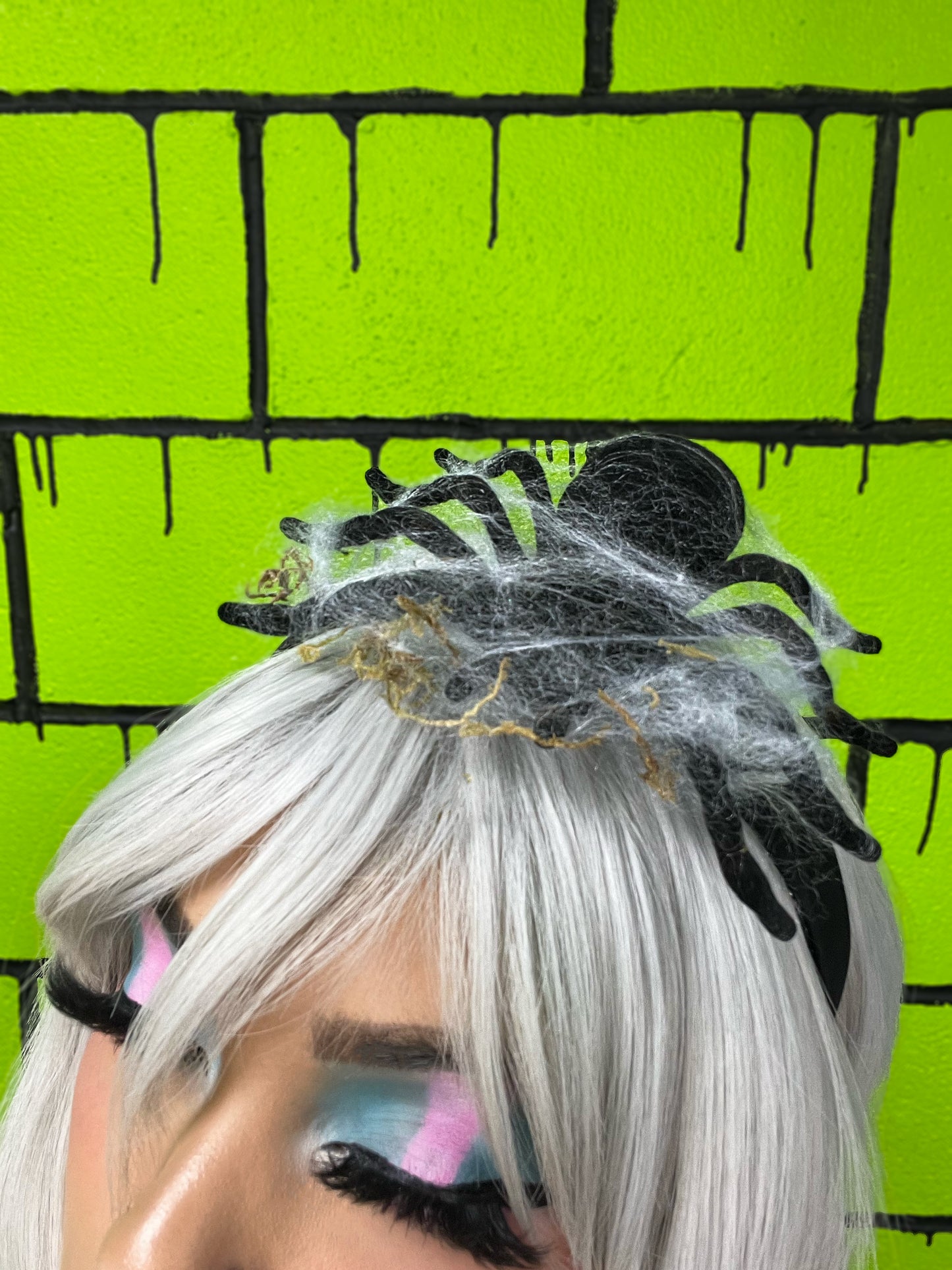Decorated Halloween Headbands