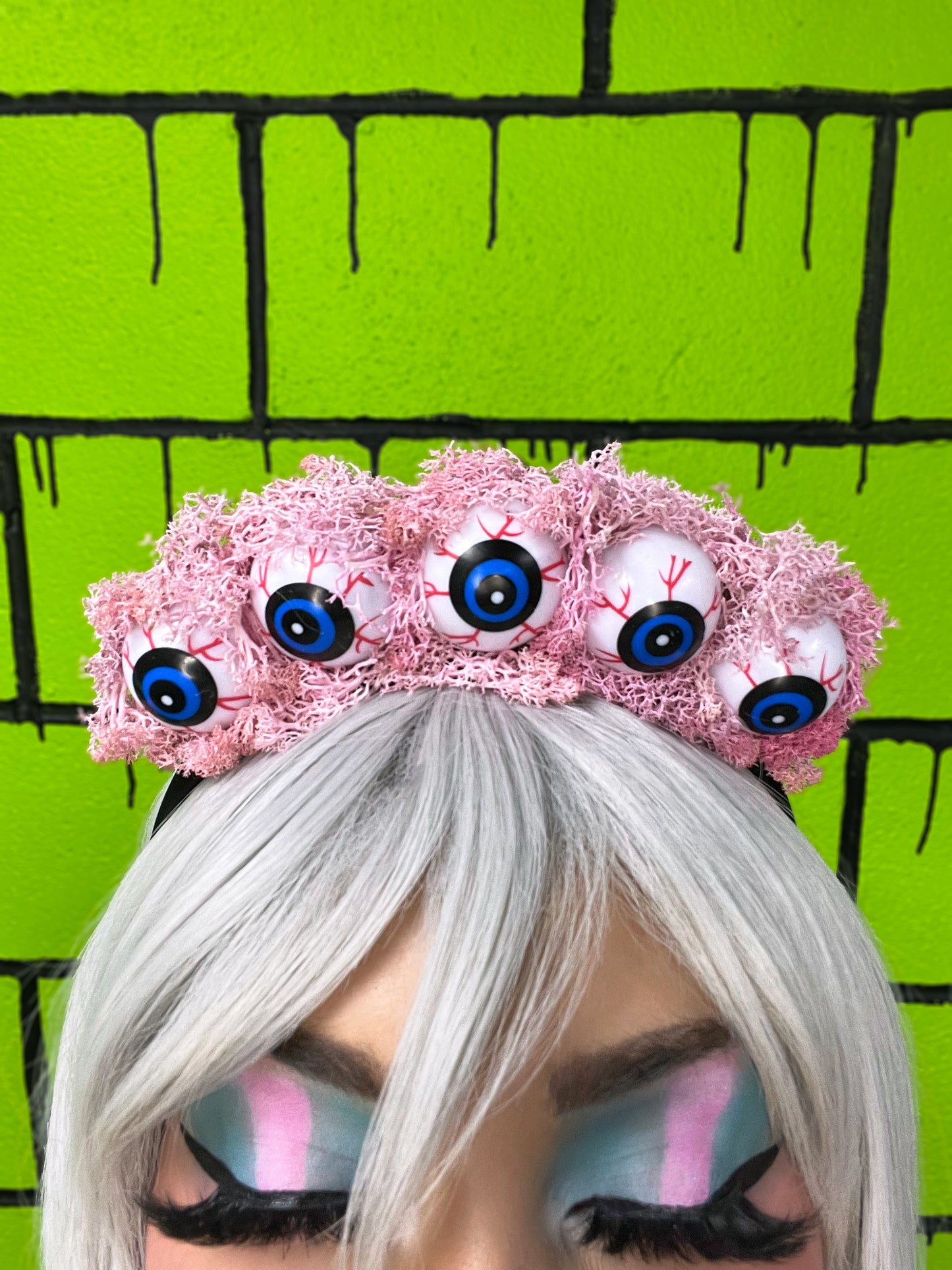 Decorated Halloween Headbands