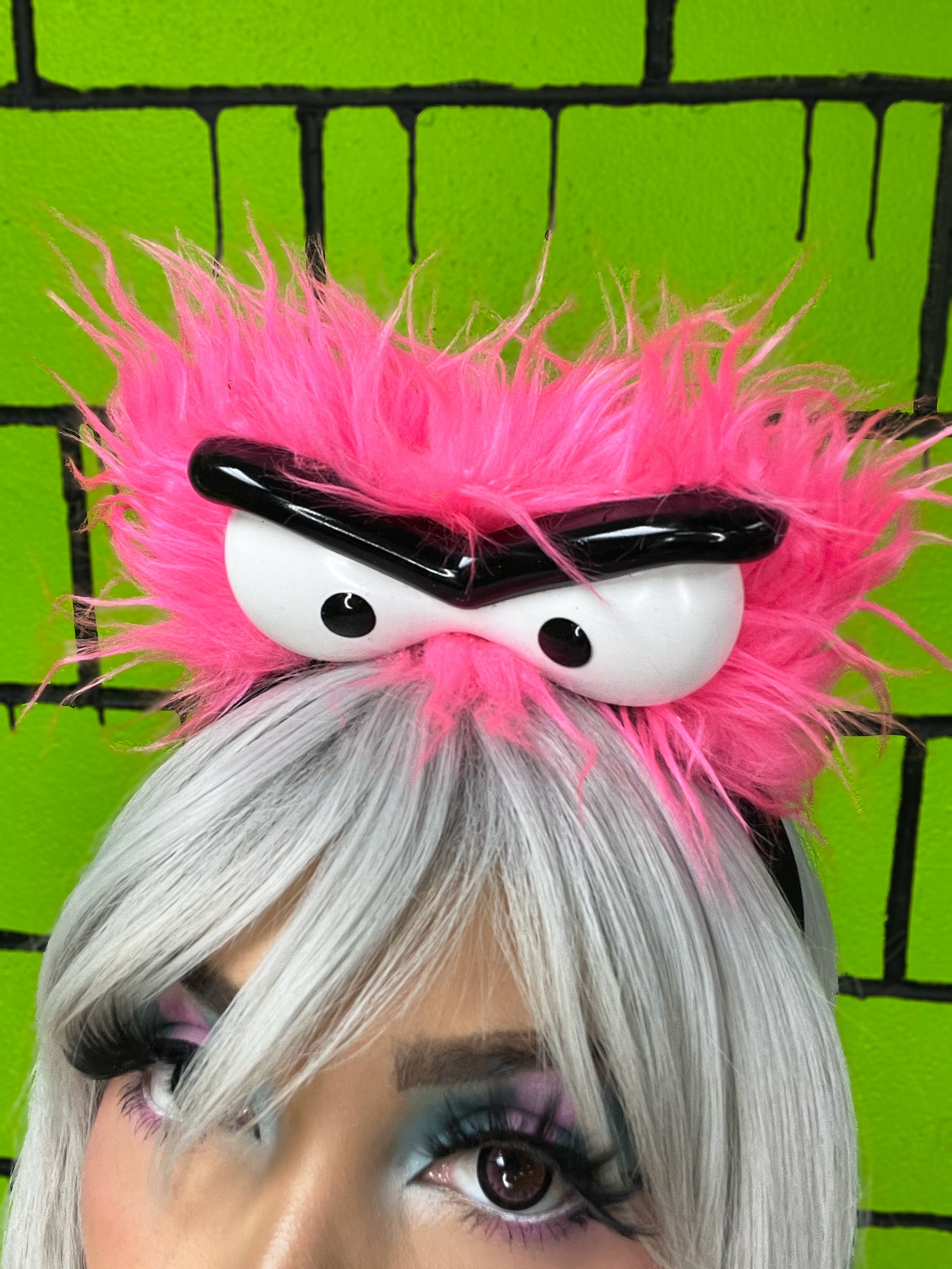 Decorated Halloween Headbands