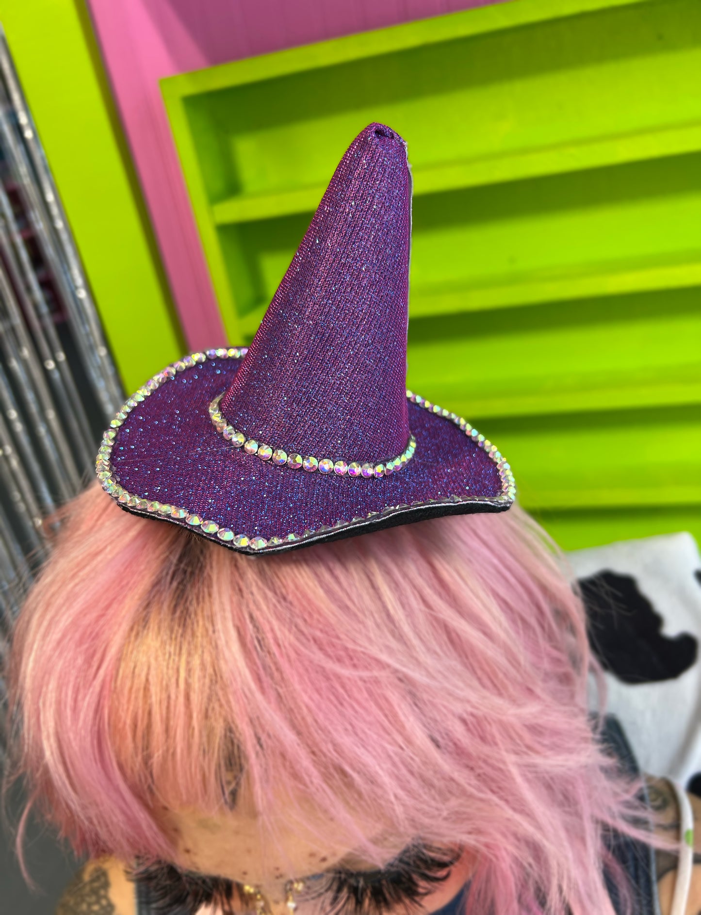 Witchy Fascinators