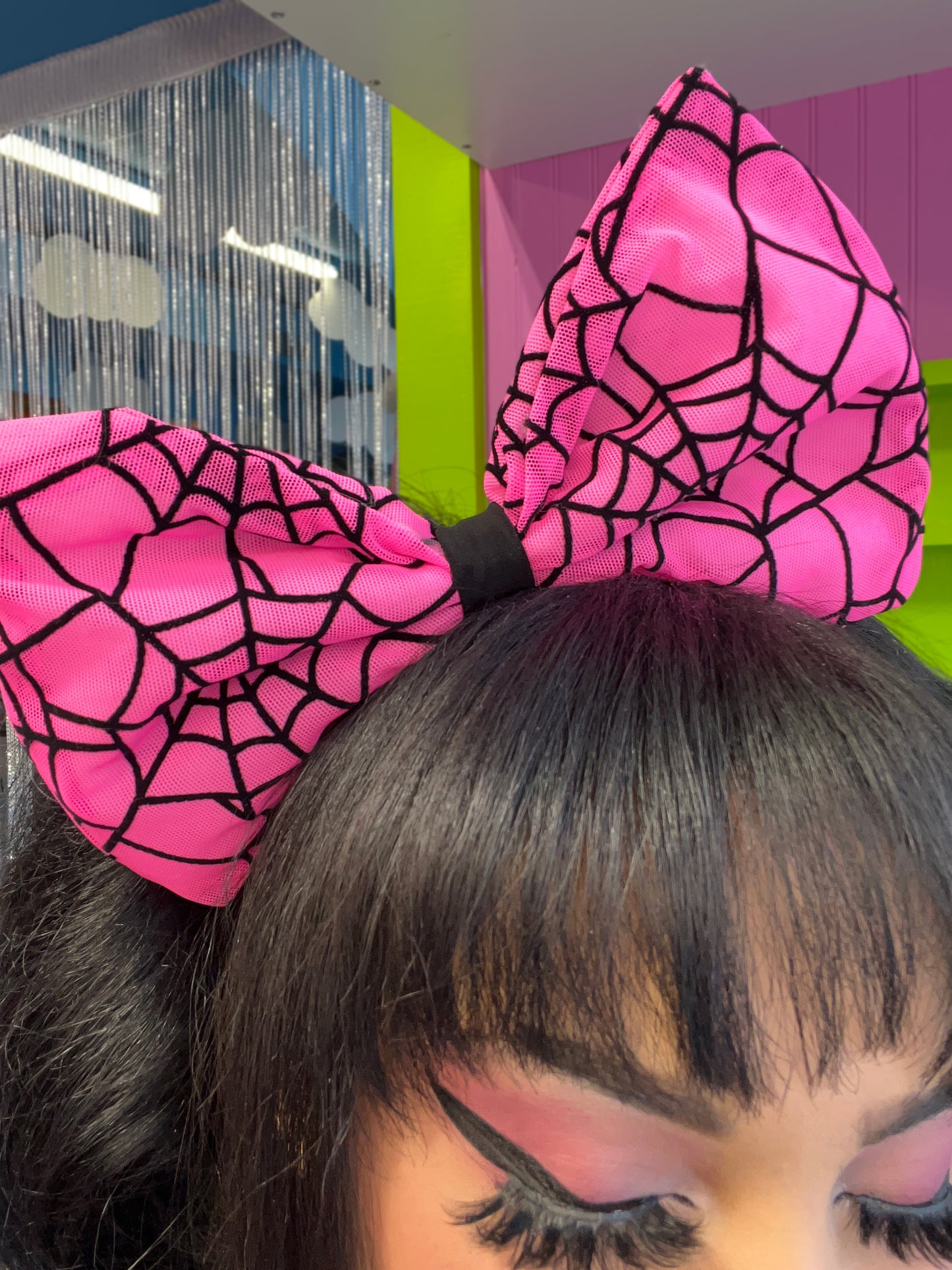 Halloween Headband Bows