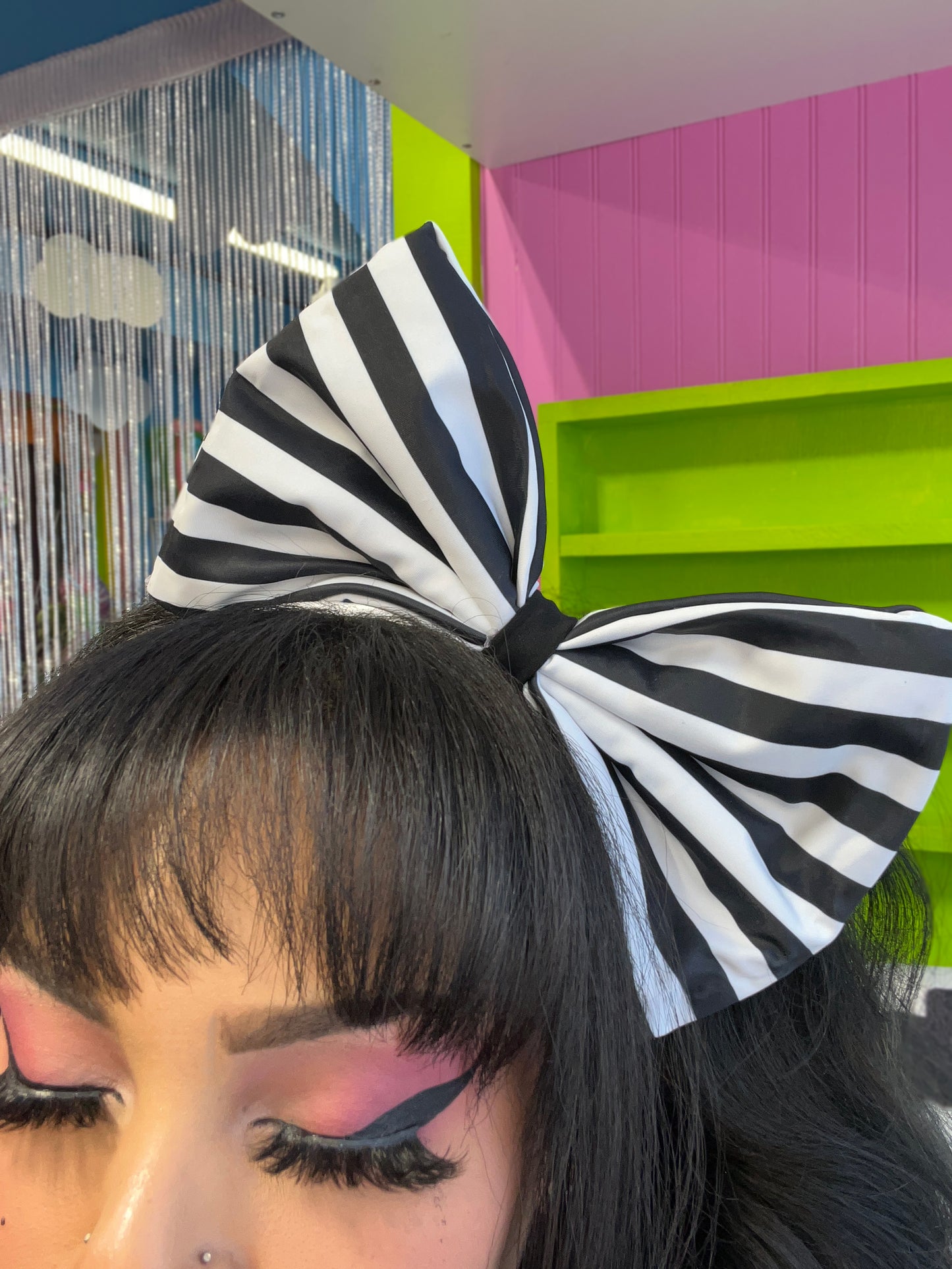 Halloween Headband Bows